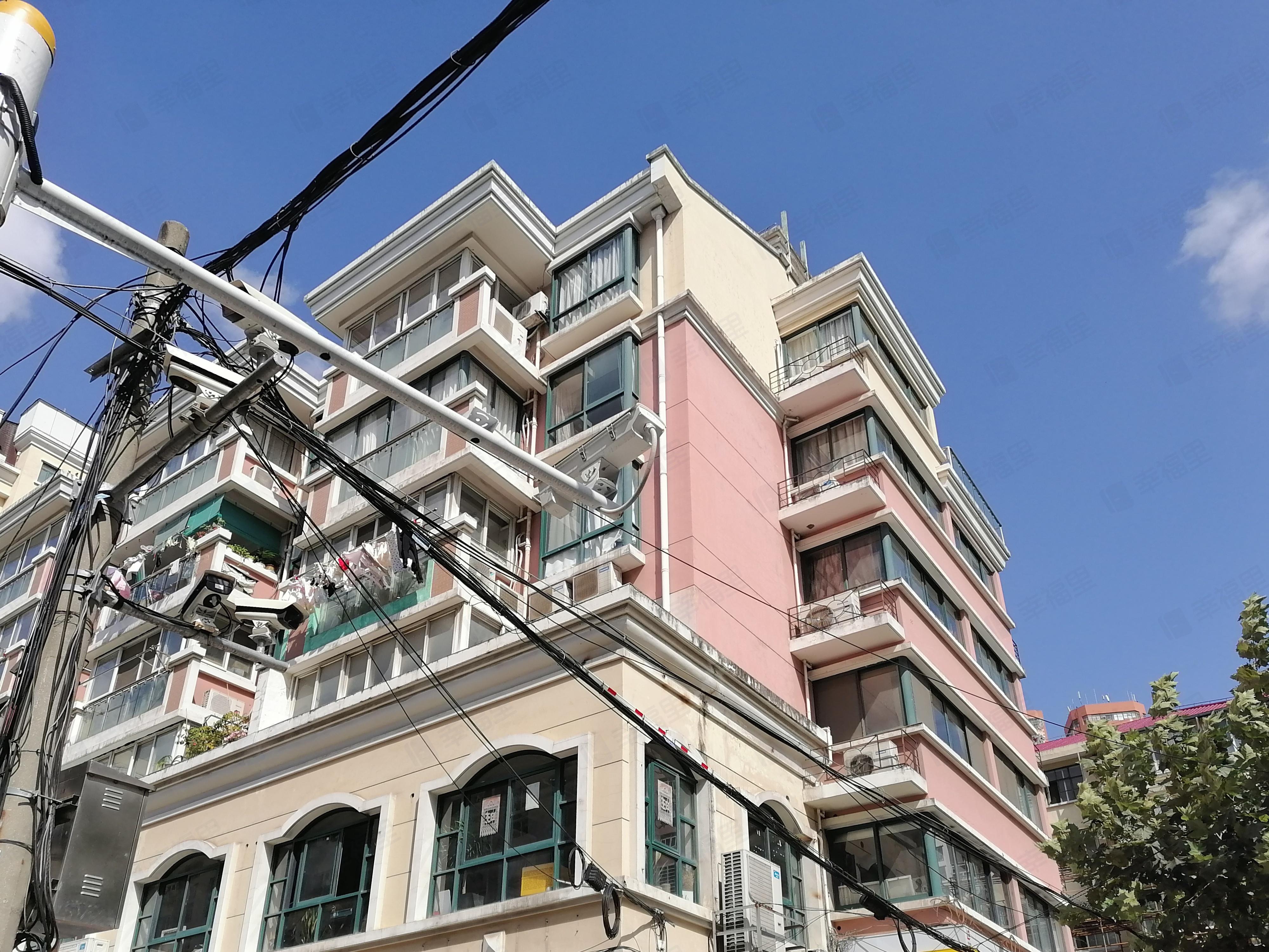 绿洲尧舜公寓小区效果图