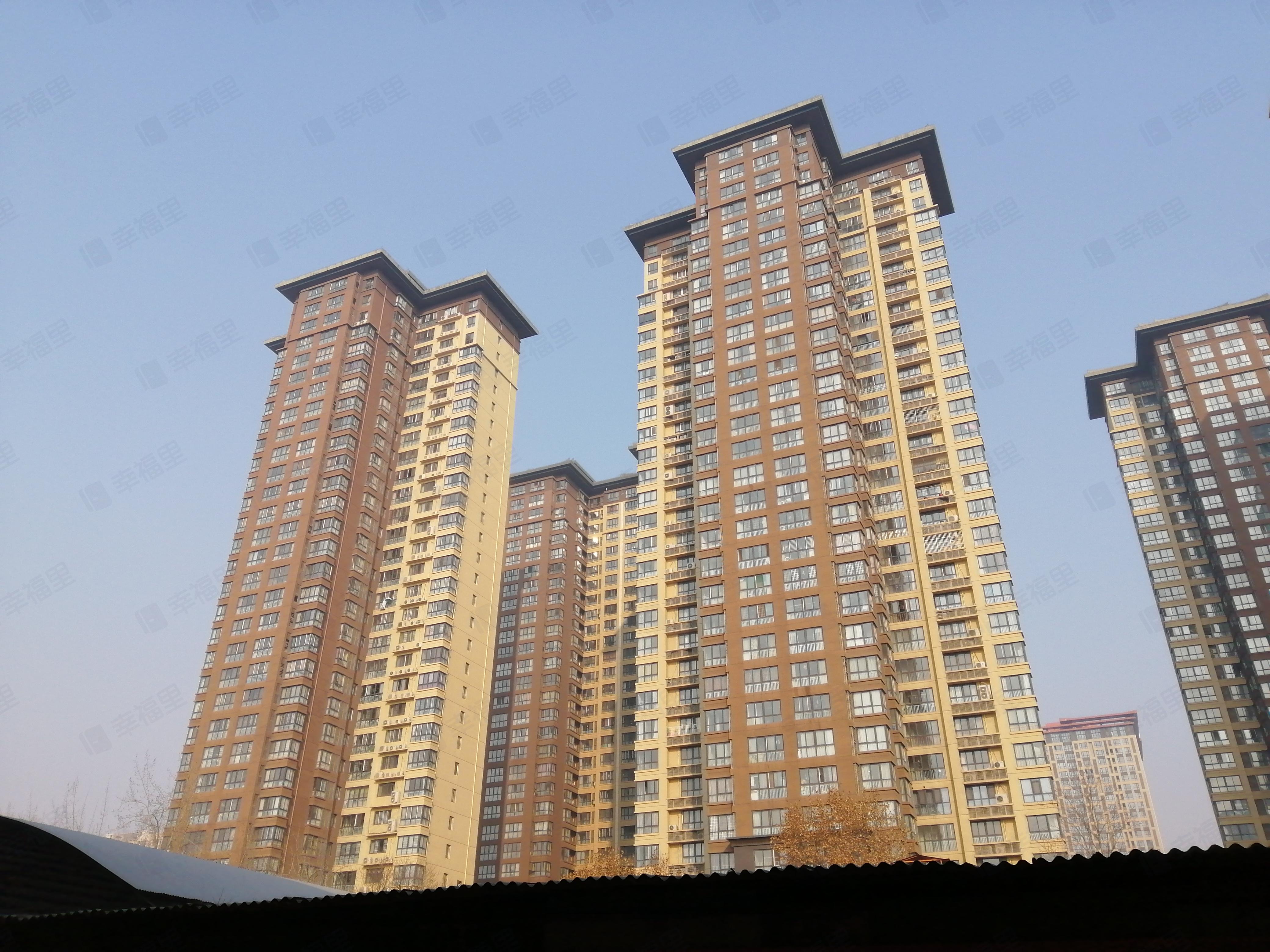 浩林方里小区效果图