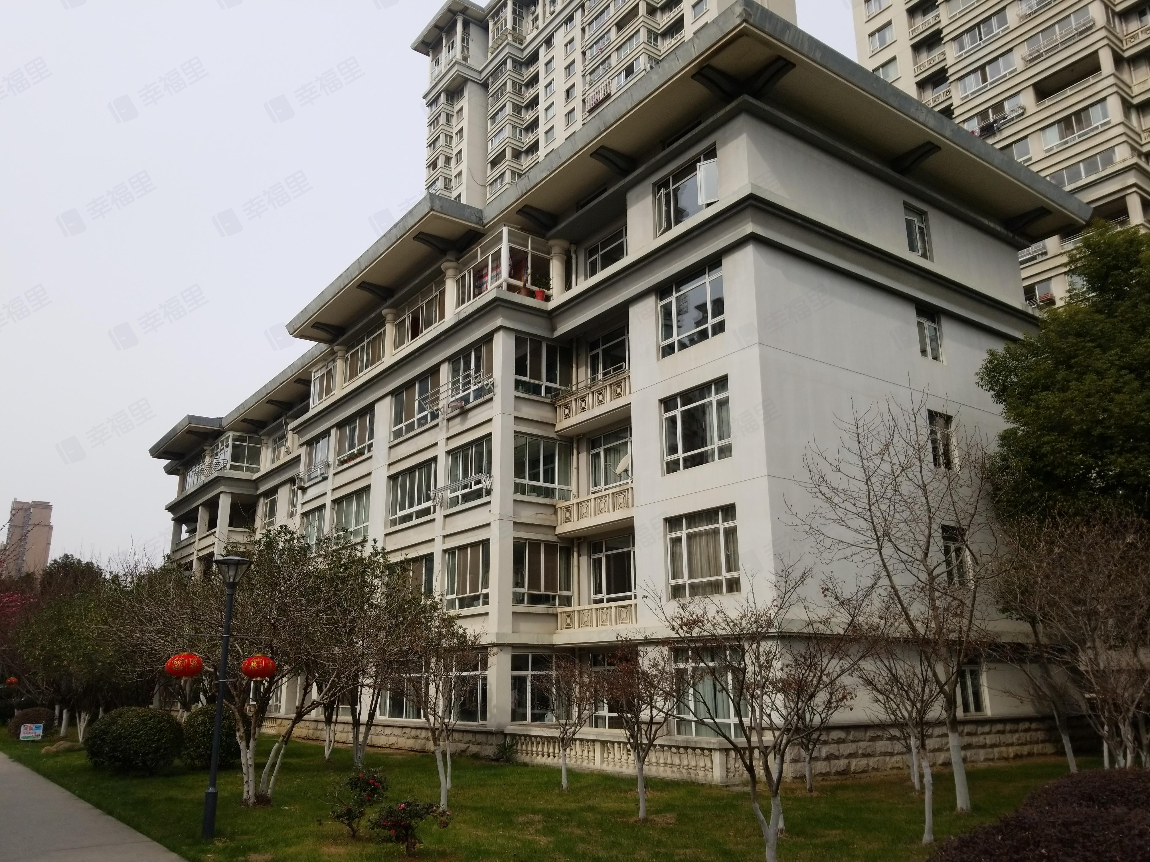 和睦家园小区效果图