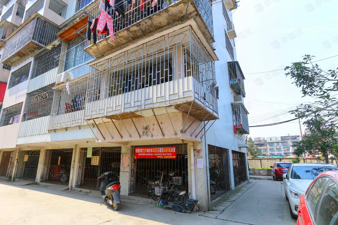 后坂新村小区效果图