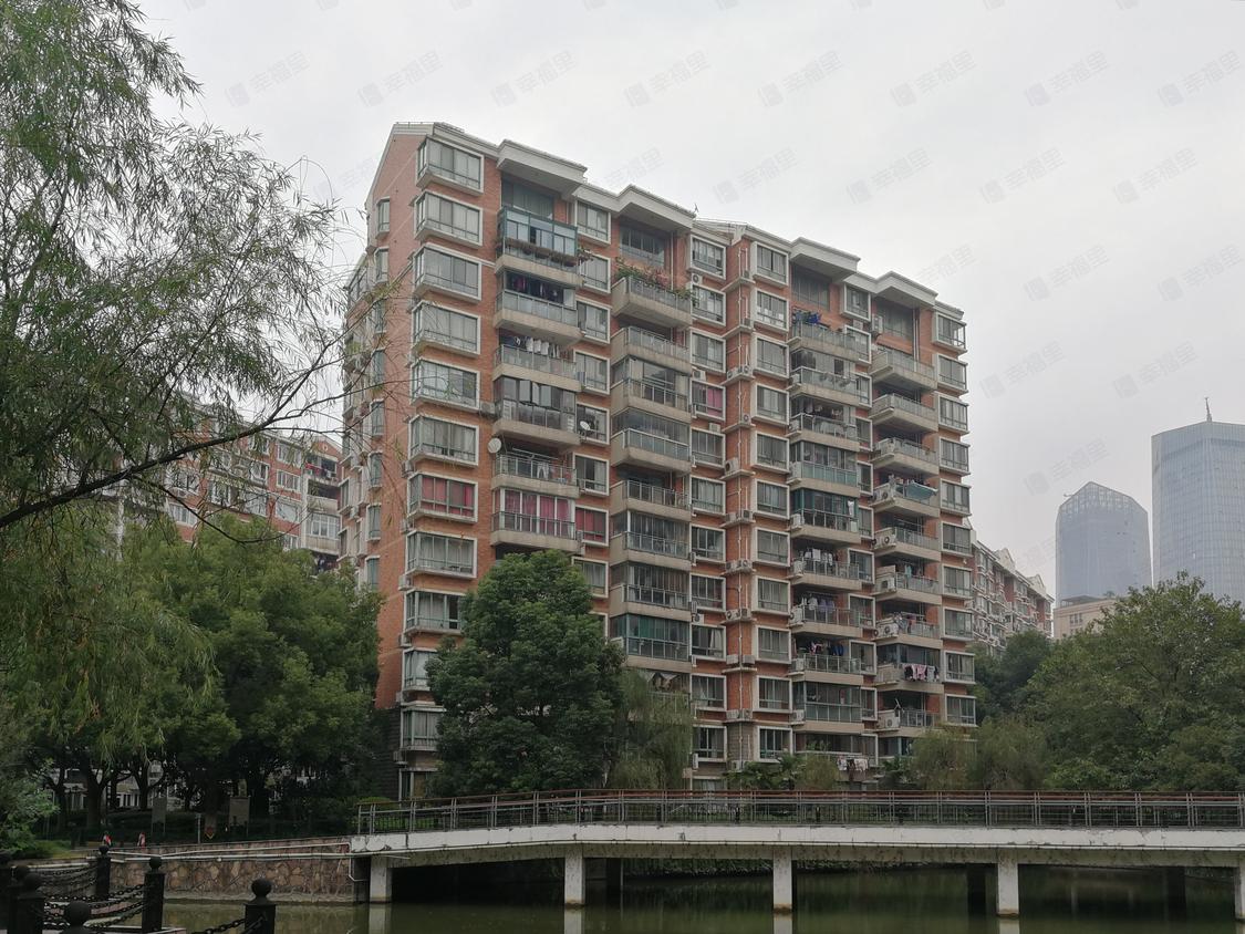 上海徐汇-龙华/2000年建盛大花园