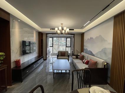 北京三星花园3室2厅96平中楼层