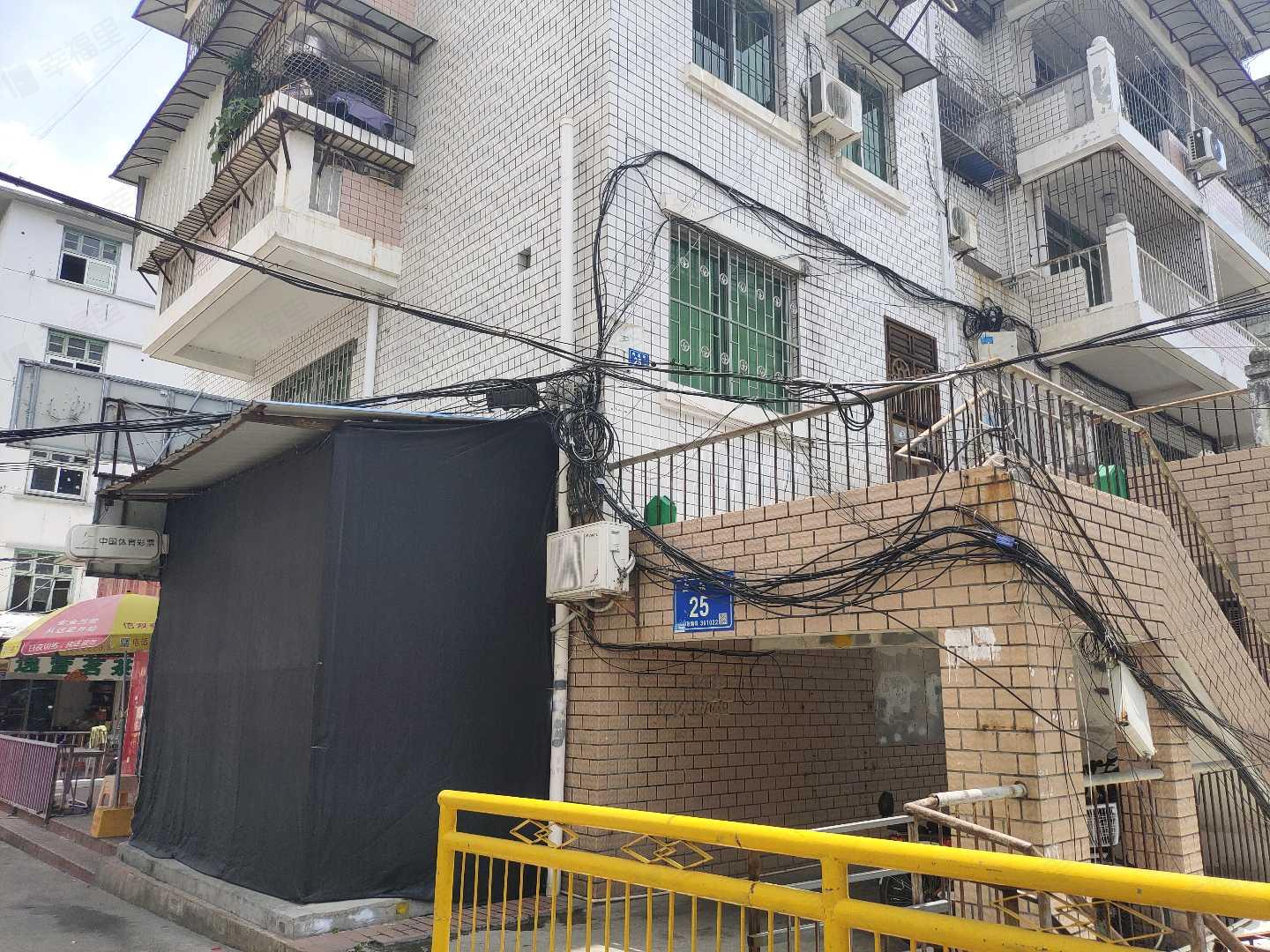 白泉集贸市场小区小区效果图