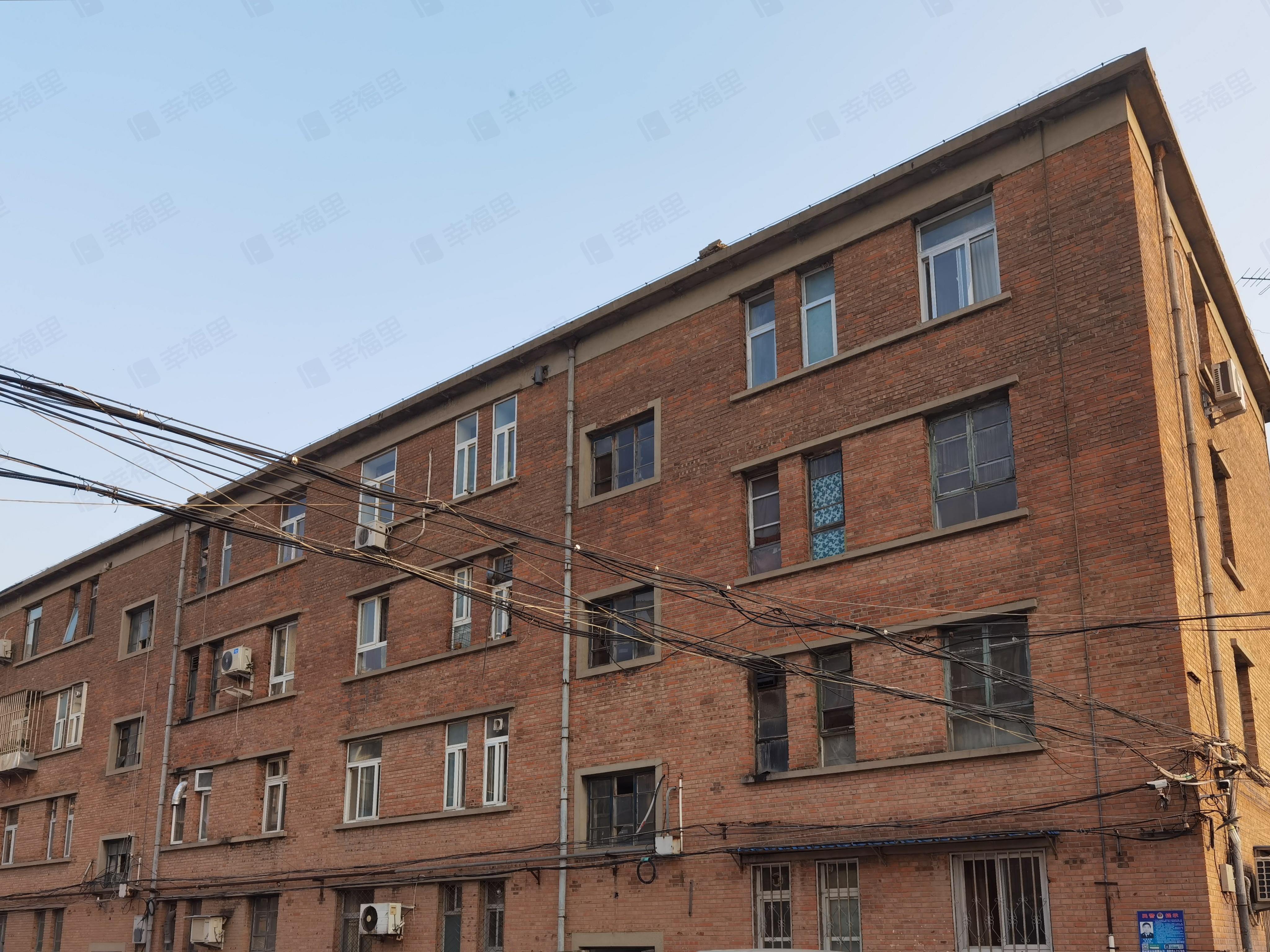 梨园东里(房山)小区效果图