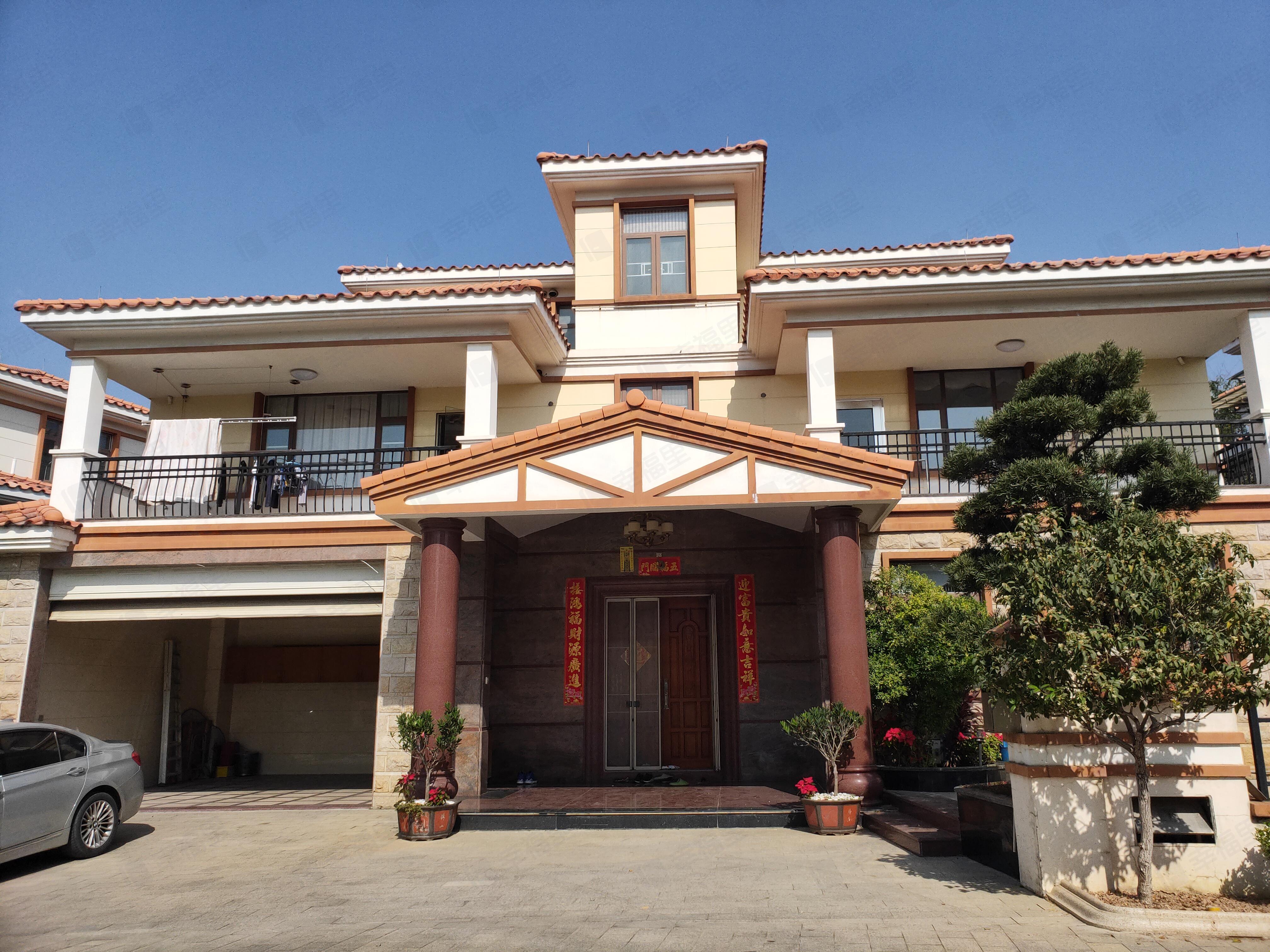 碧水天源小区效果图