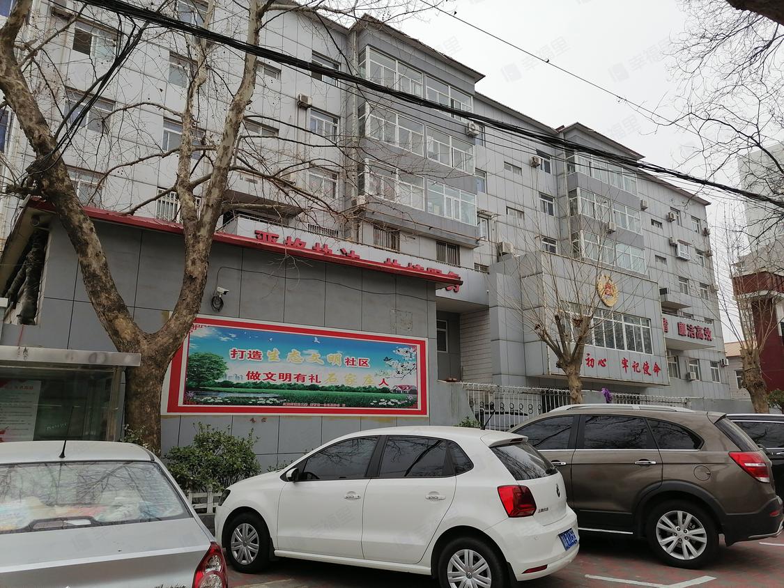 石家庄桥西-玉村/暂无年代环卫局宿舍友谊大街