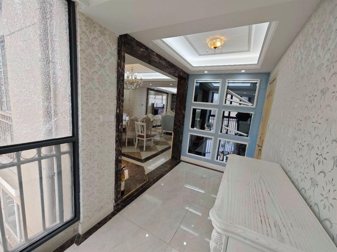 整租·鑫苑国际城市花园