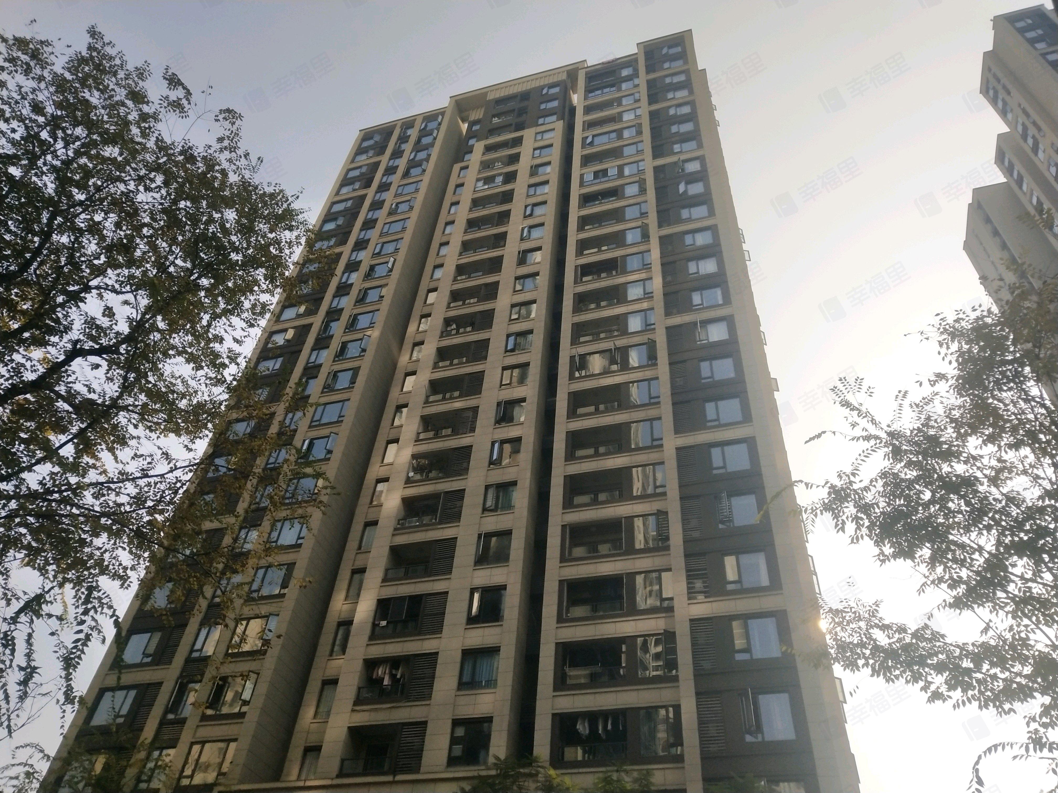 保利观澜(三期)小区效果图