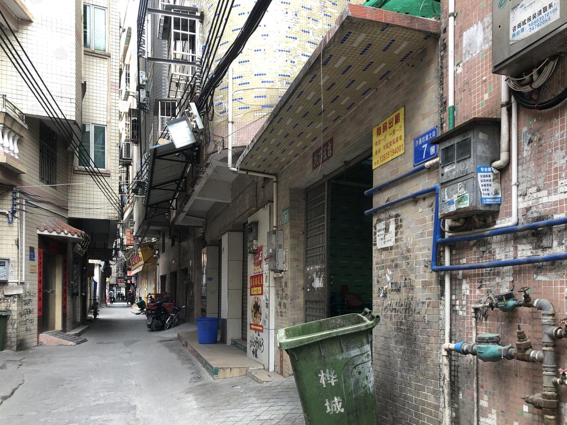 广州番禺-大石/暂无年代新区二街7号小区