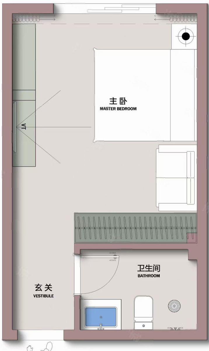 合租·杜湖名庭