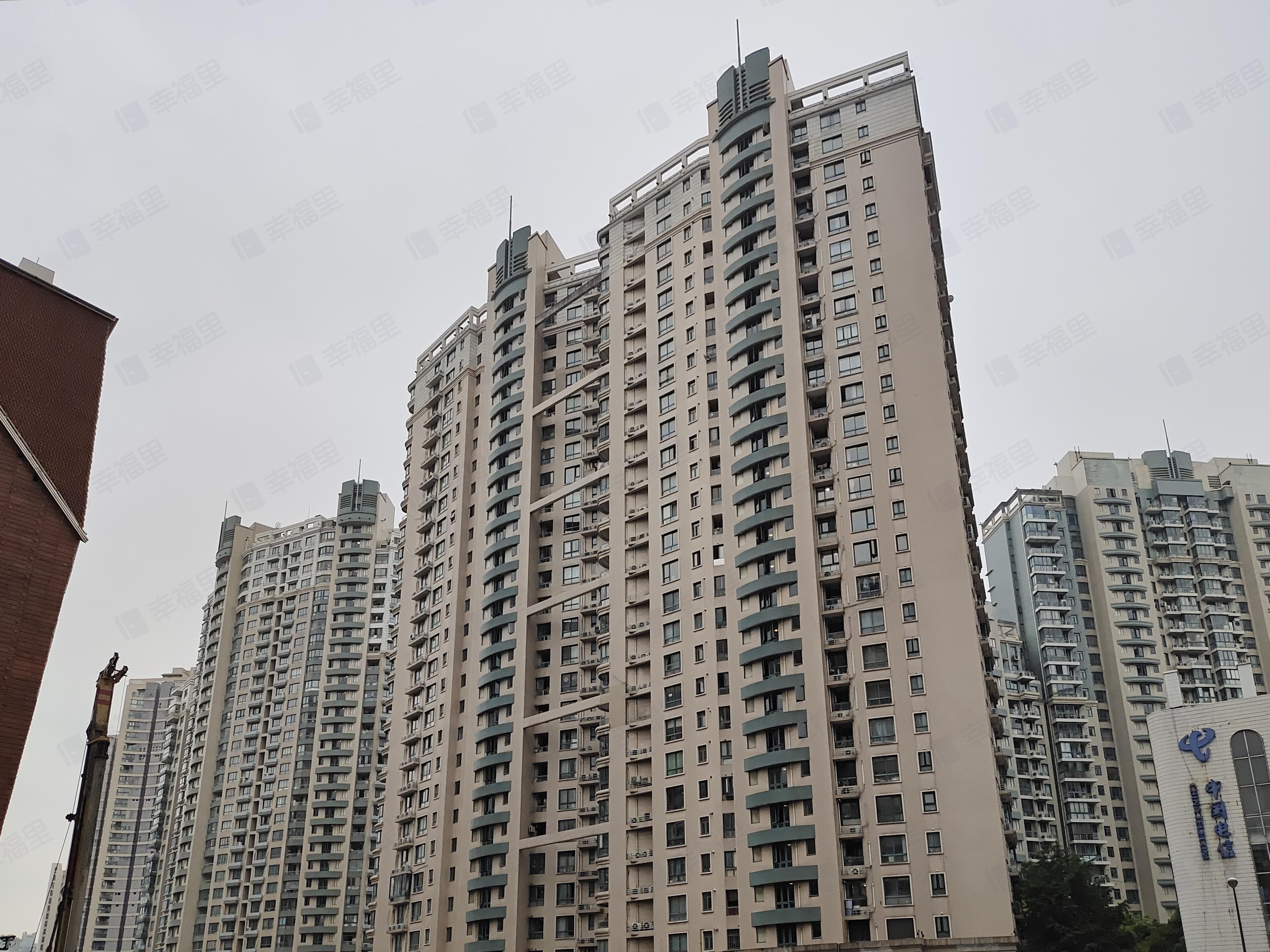 达安花园小区效果图