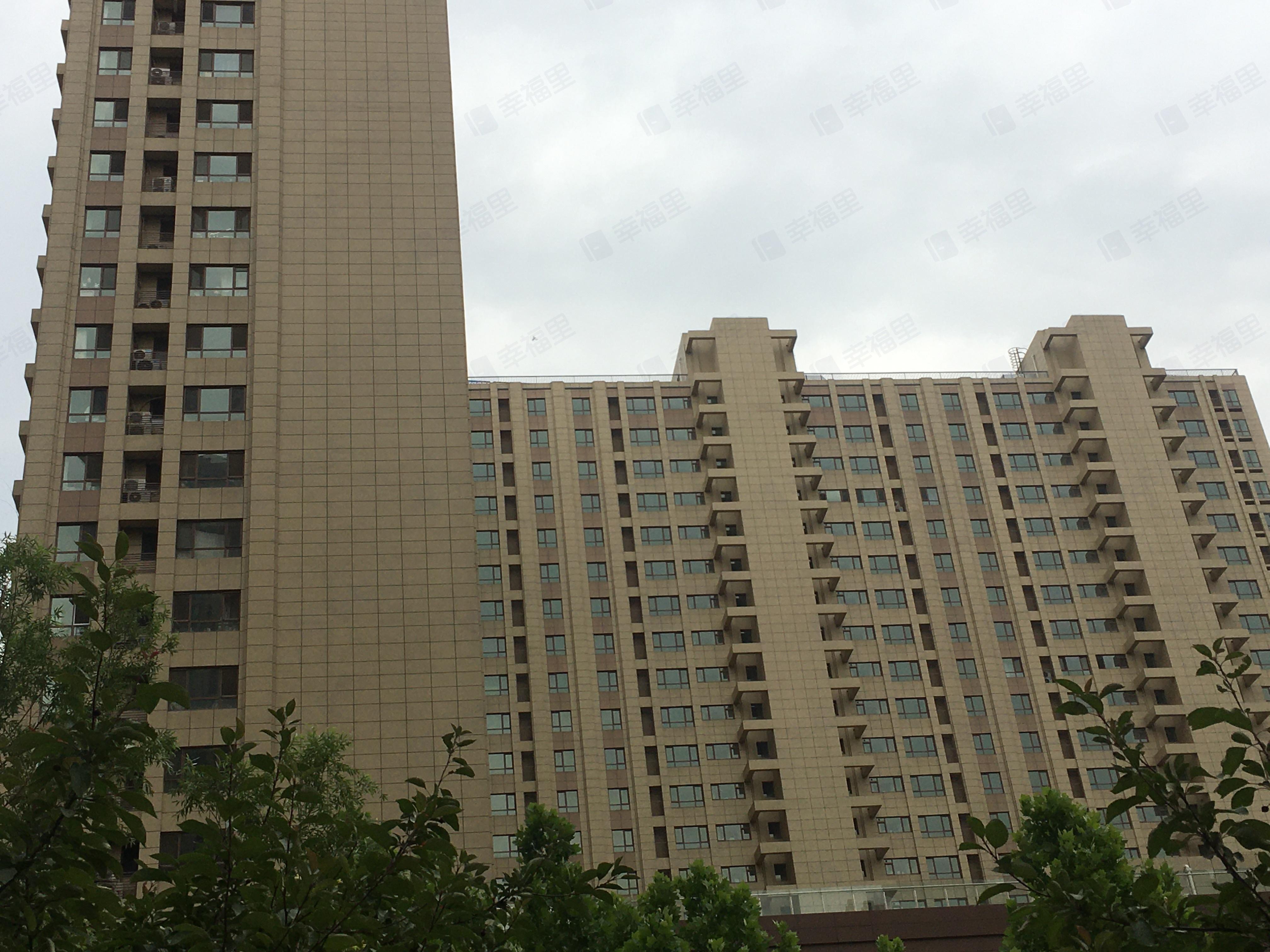 林奥嘉园小区效果图