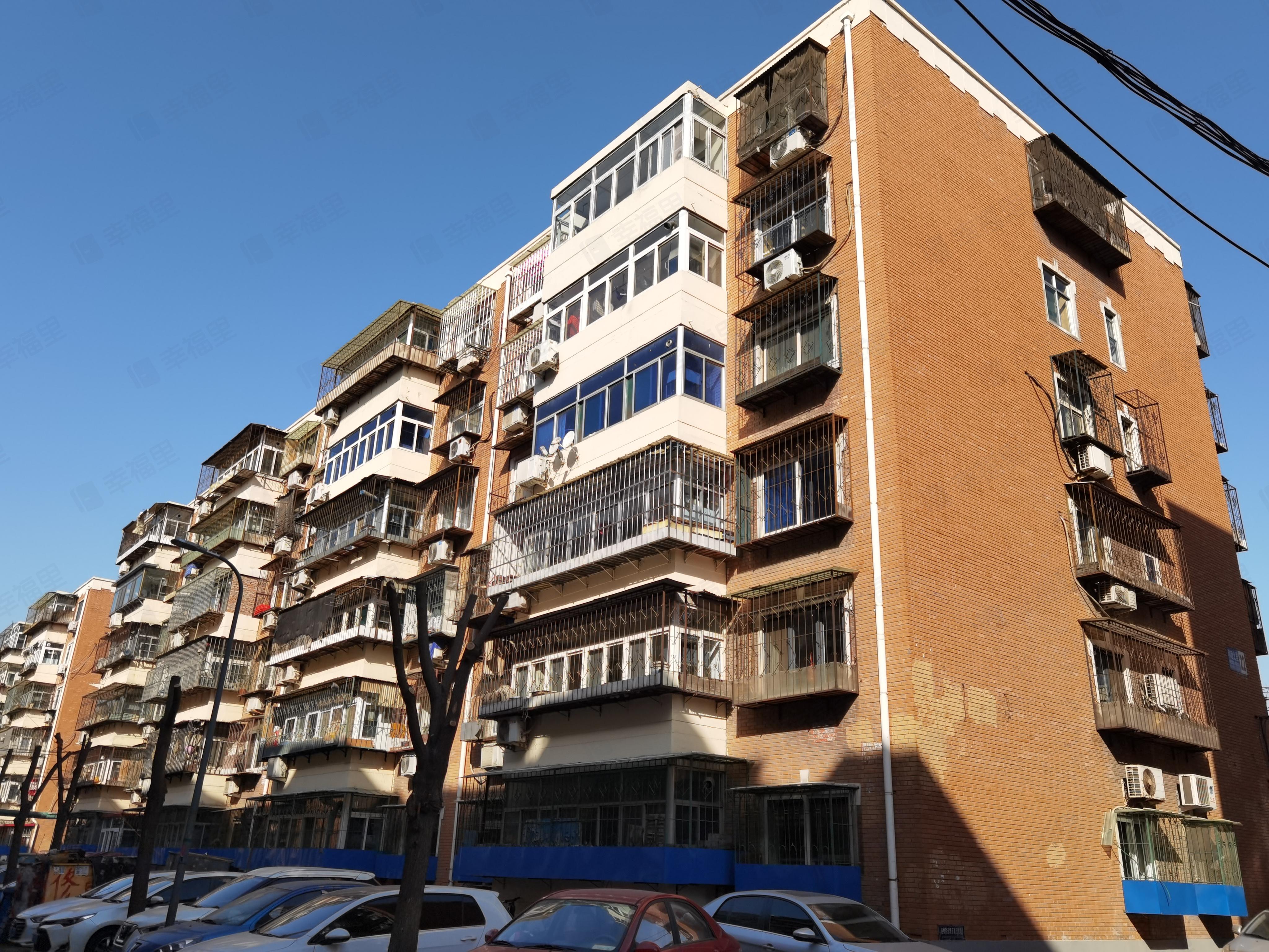 和睦北里小区效果图