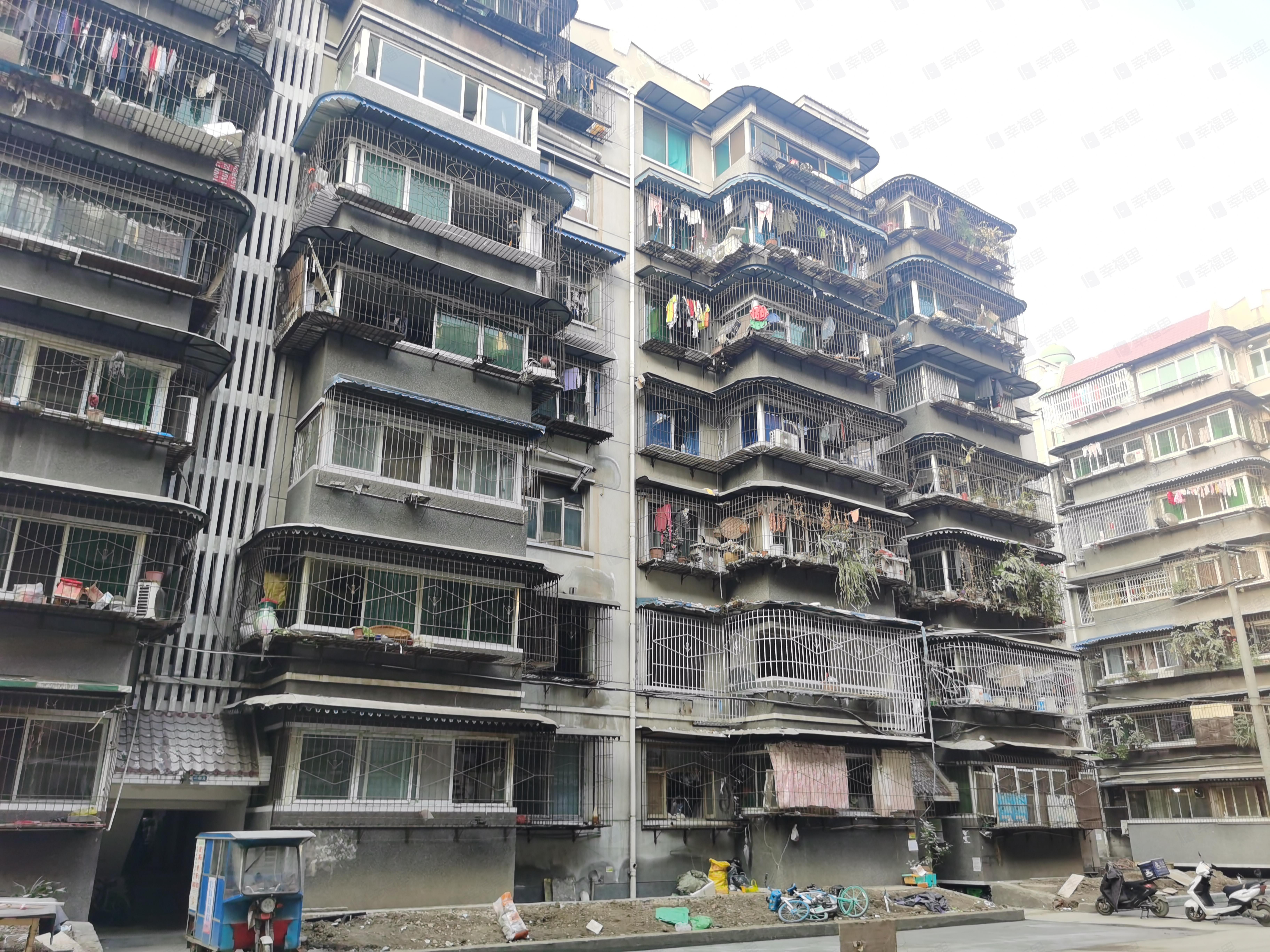 水武街77号院小区效果图