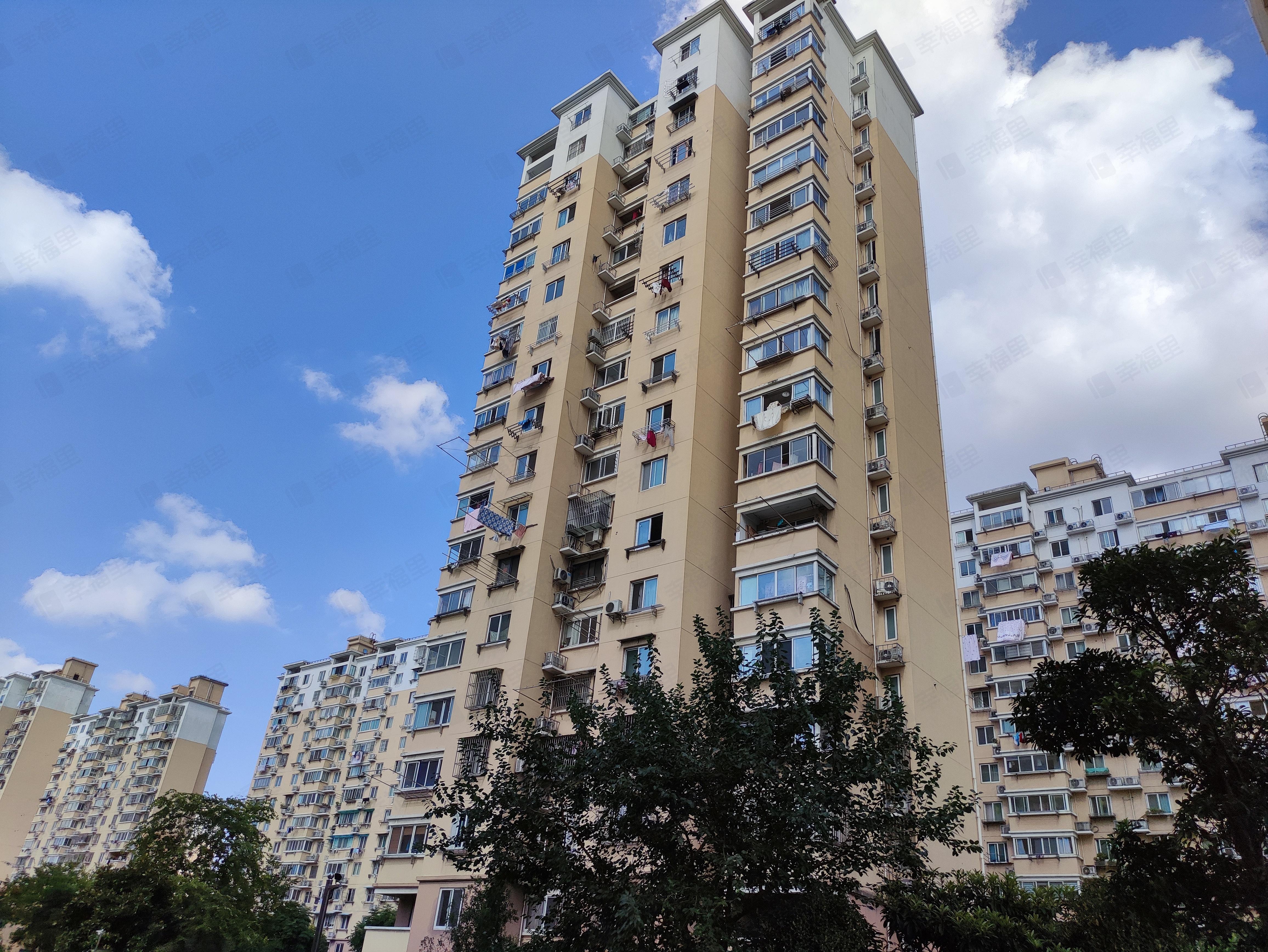 三林新村小区效果图