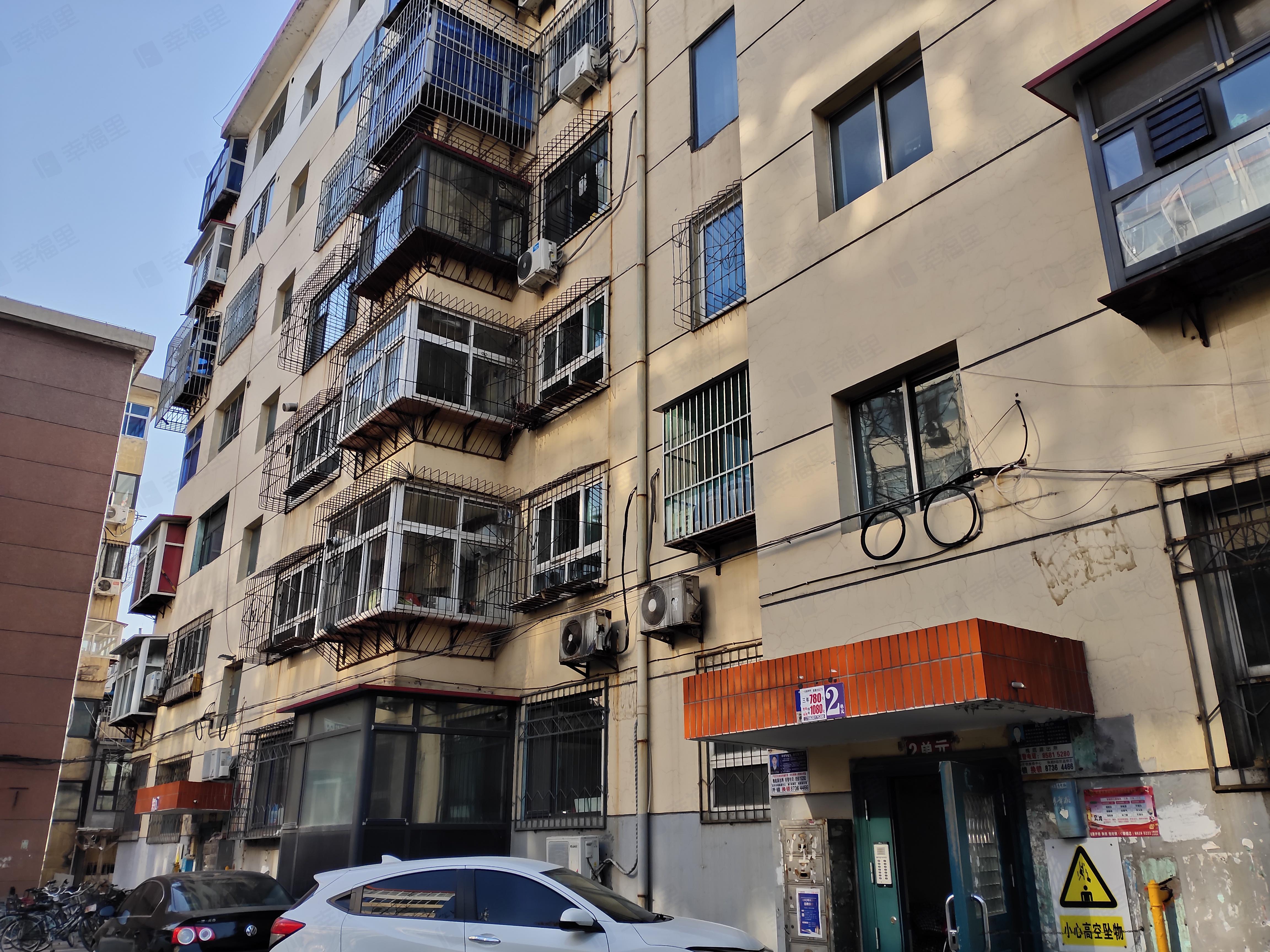 燕港新村小区效果图