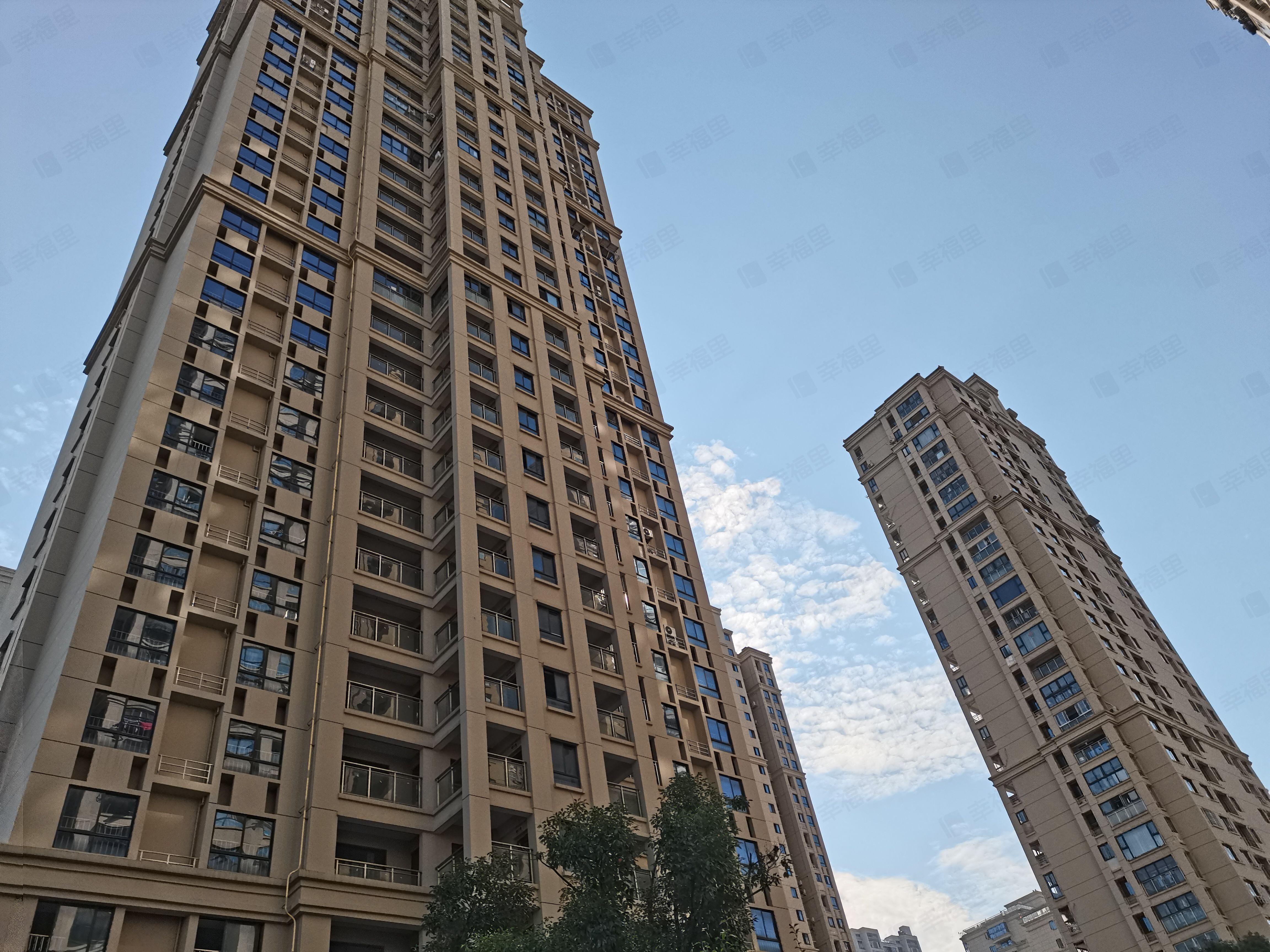 云弘景园小区效果图
