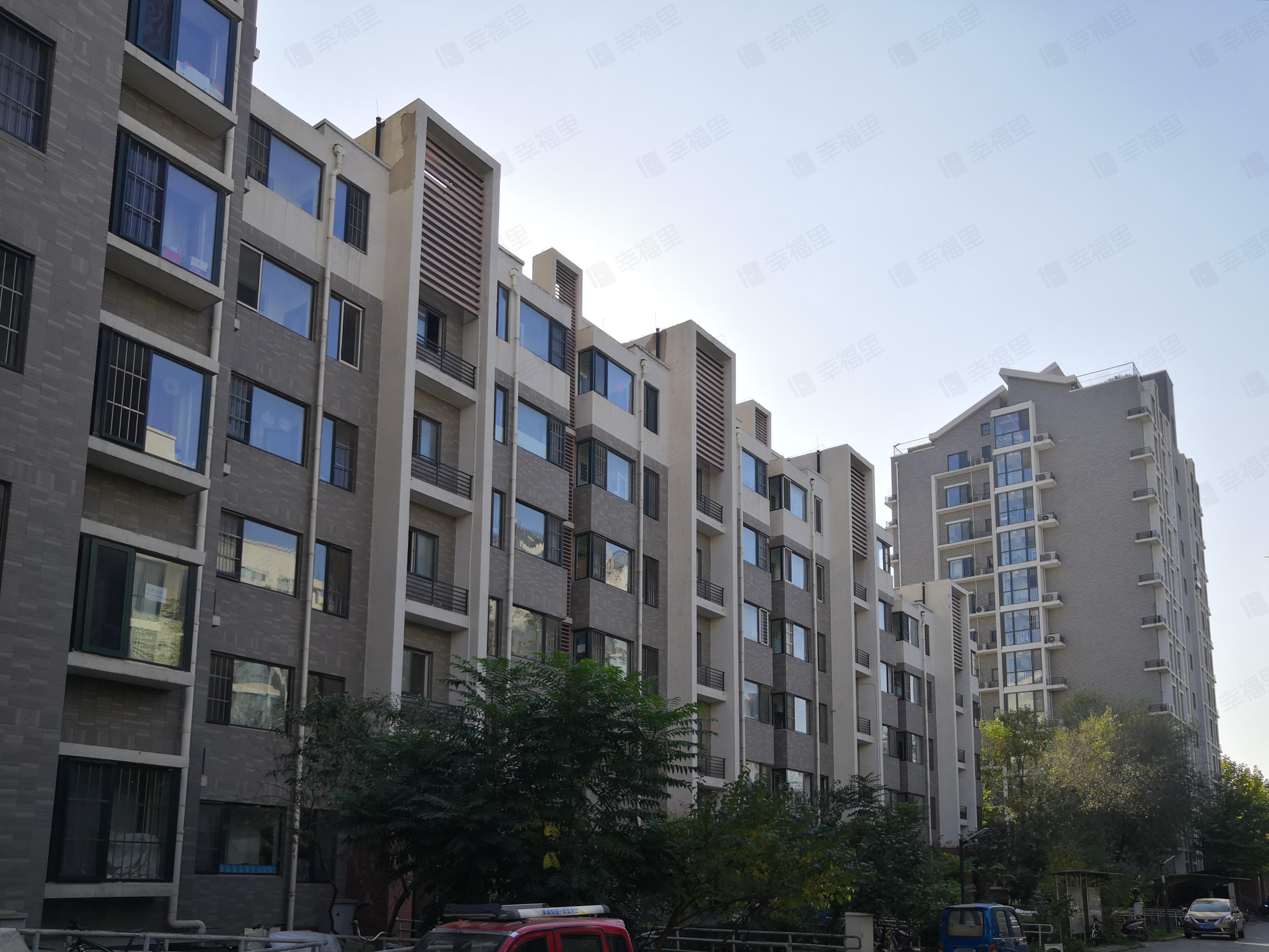 澜西园(三区)小区效果图