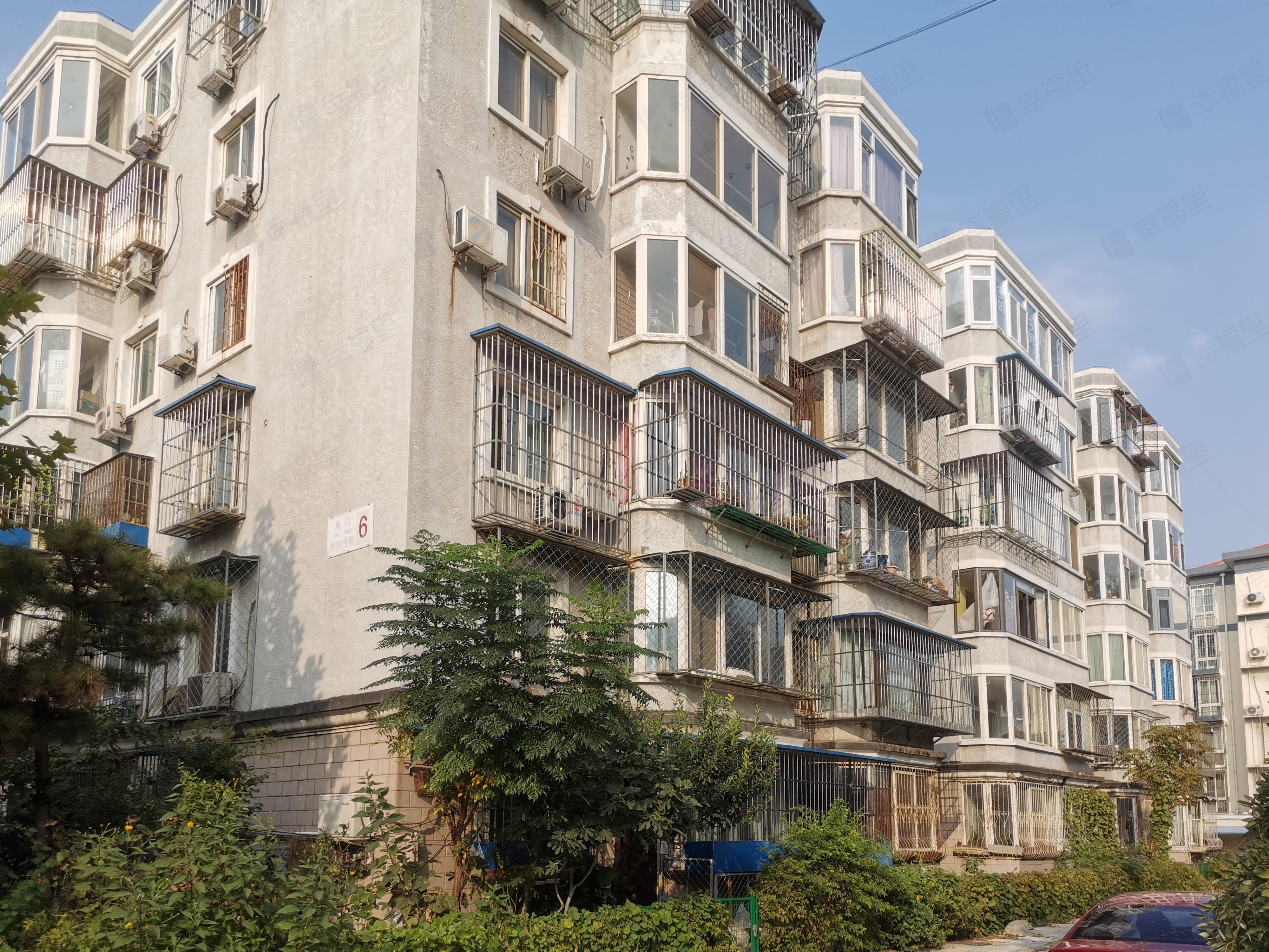 枫竹苑北路小区效果图