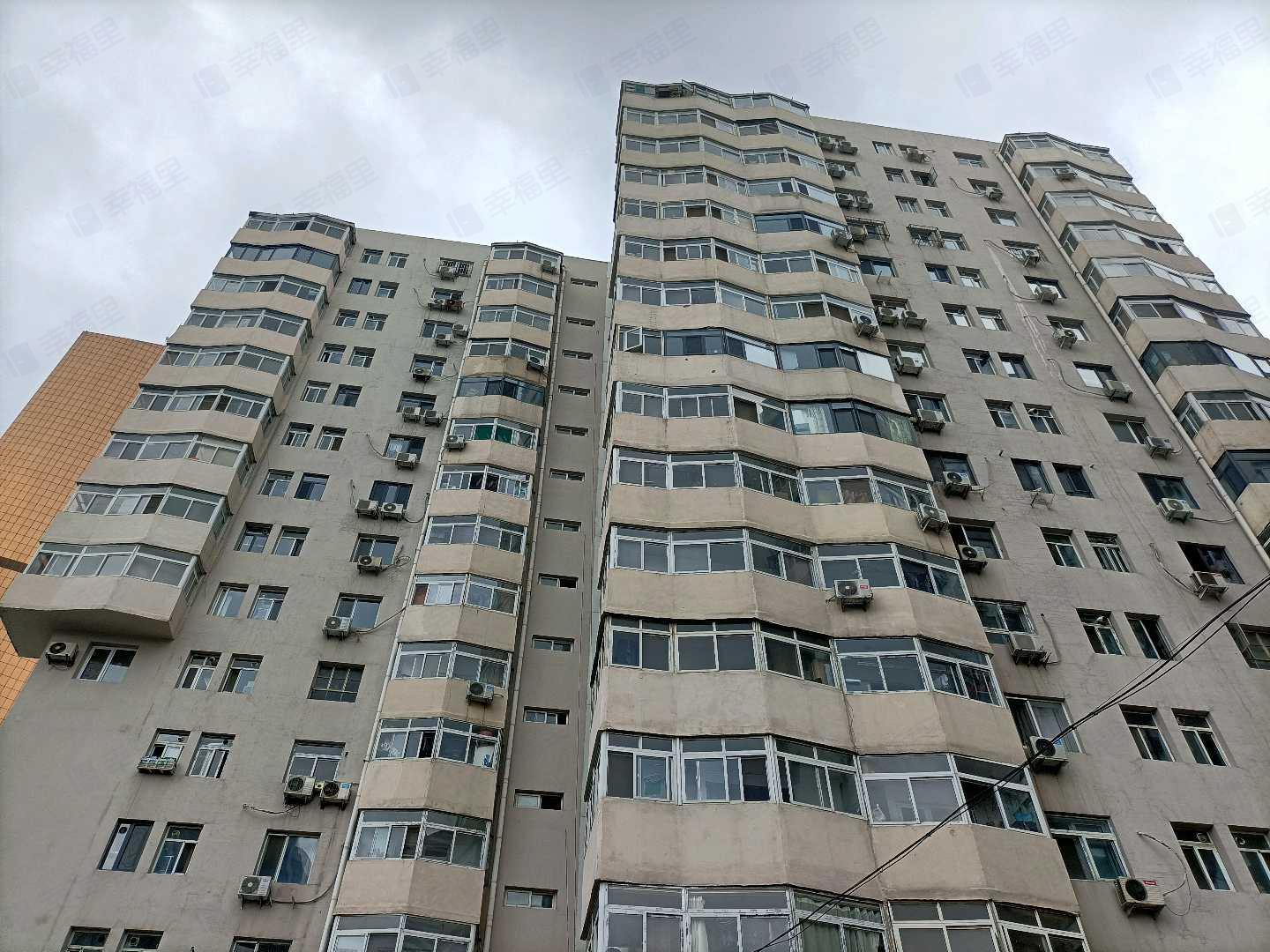 南京路小区效果图