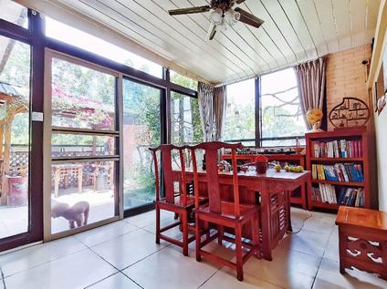 南城西平整租 世纪城国际公馆(四期)7室3厅/300平/底层