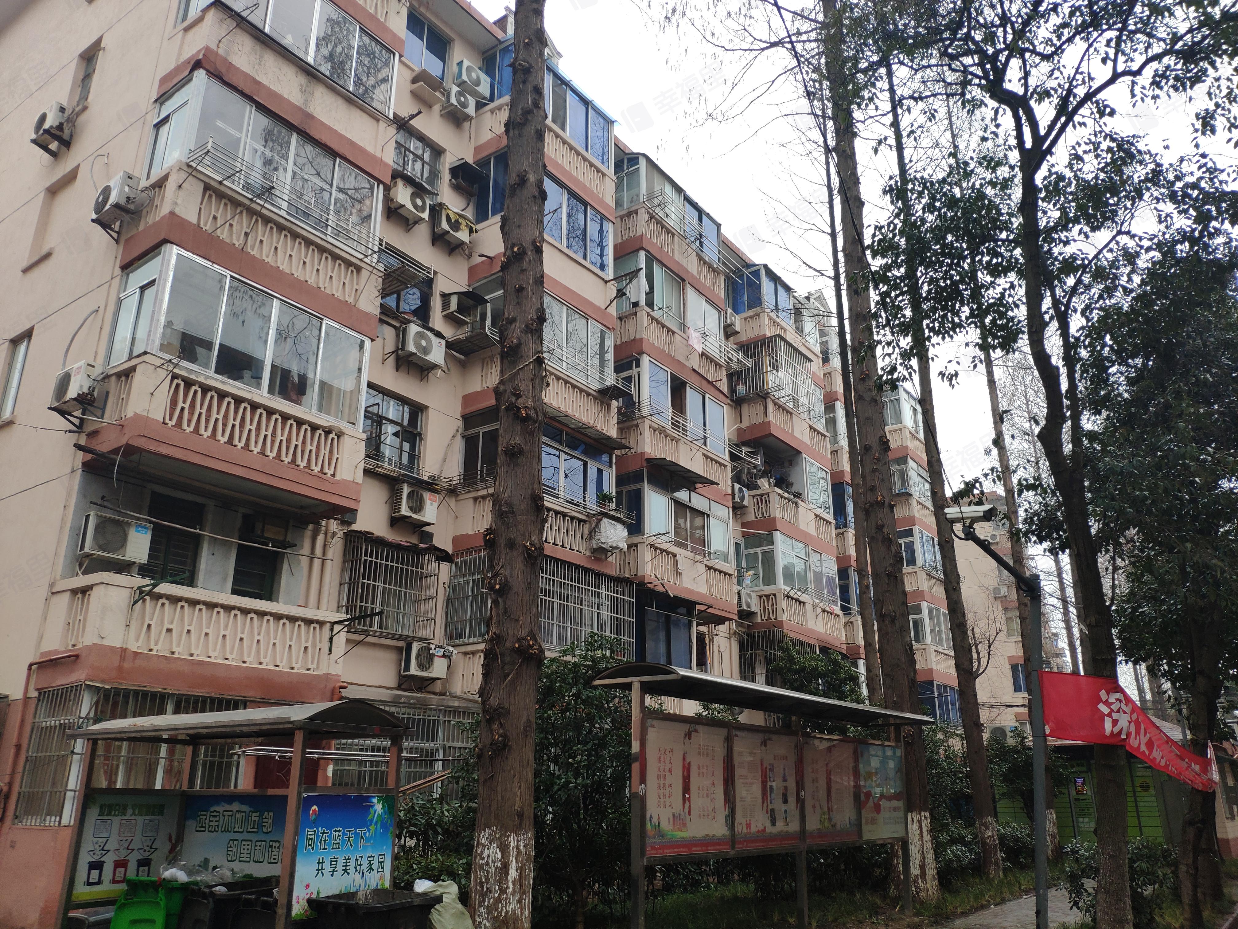 塘南新村小区效果图