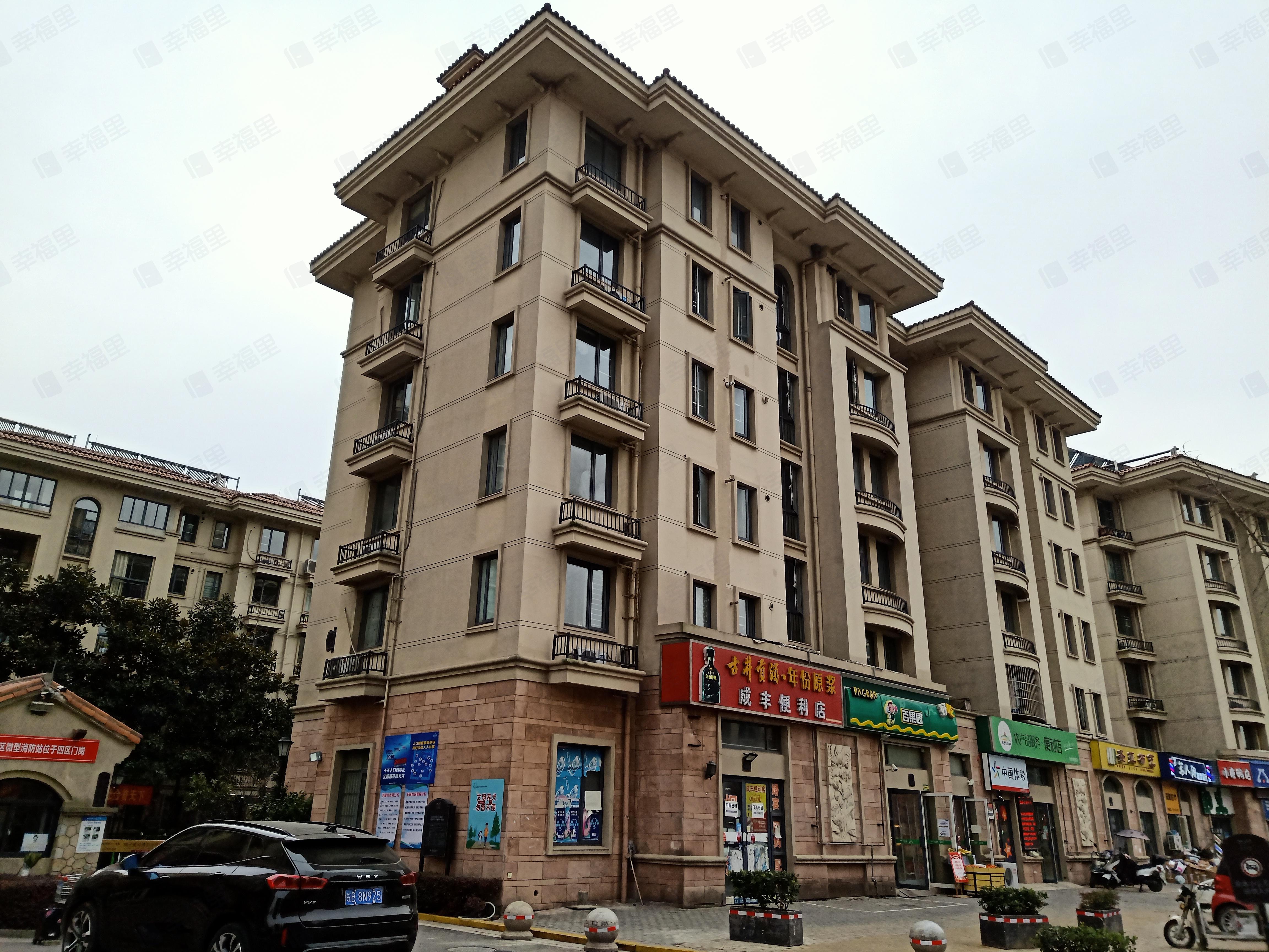 圣地雅歌(五区)小区效果图