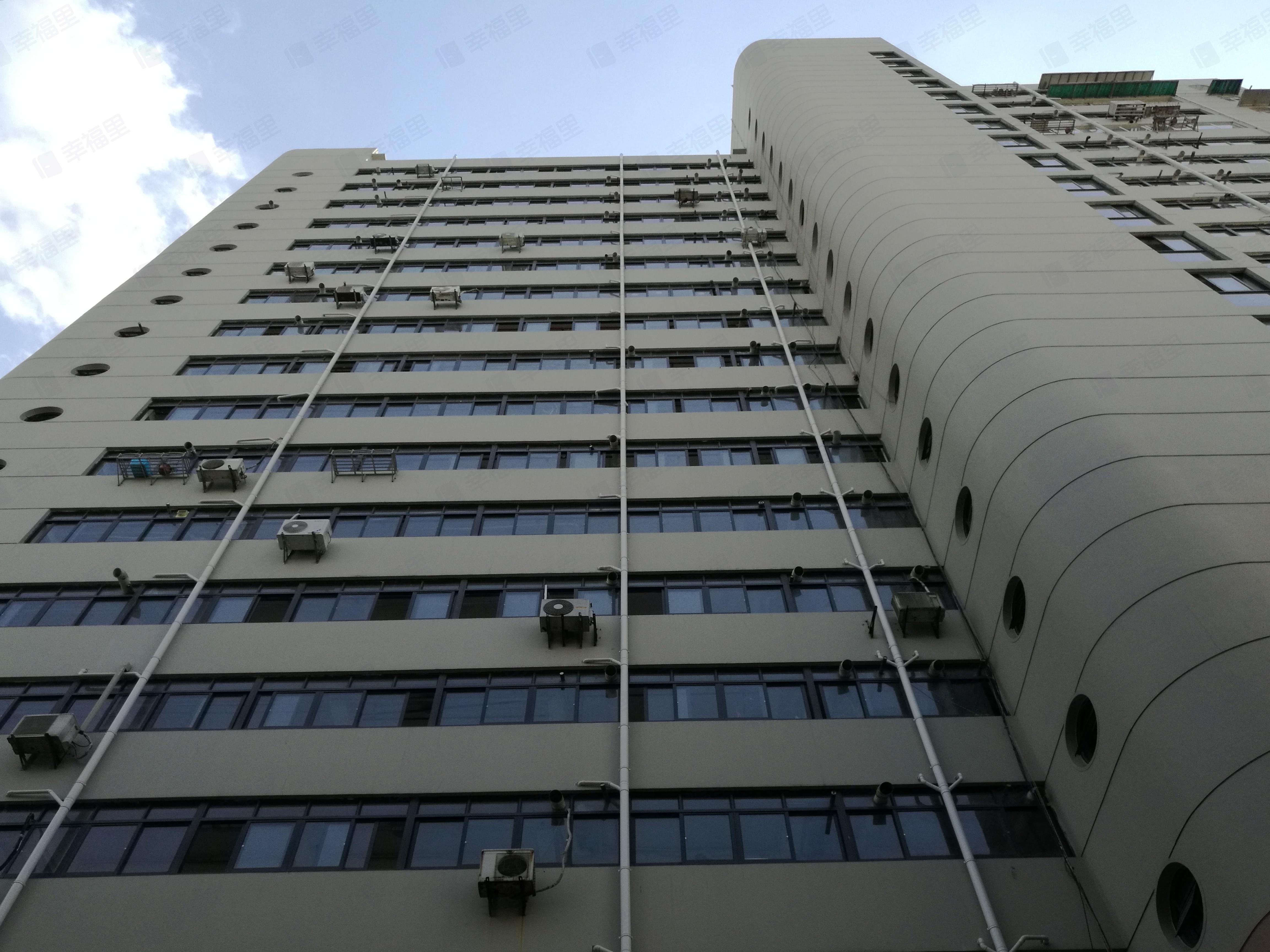 良友高层小区效果图