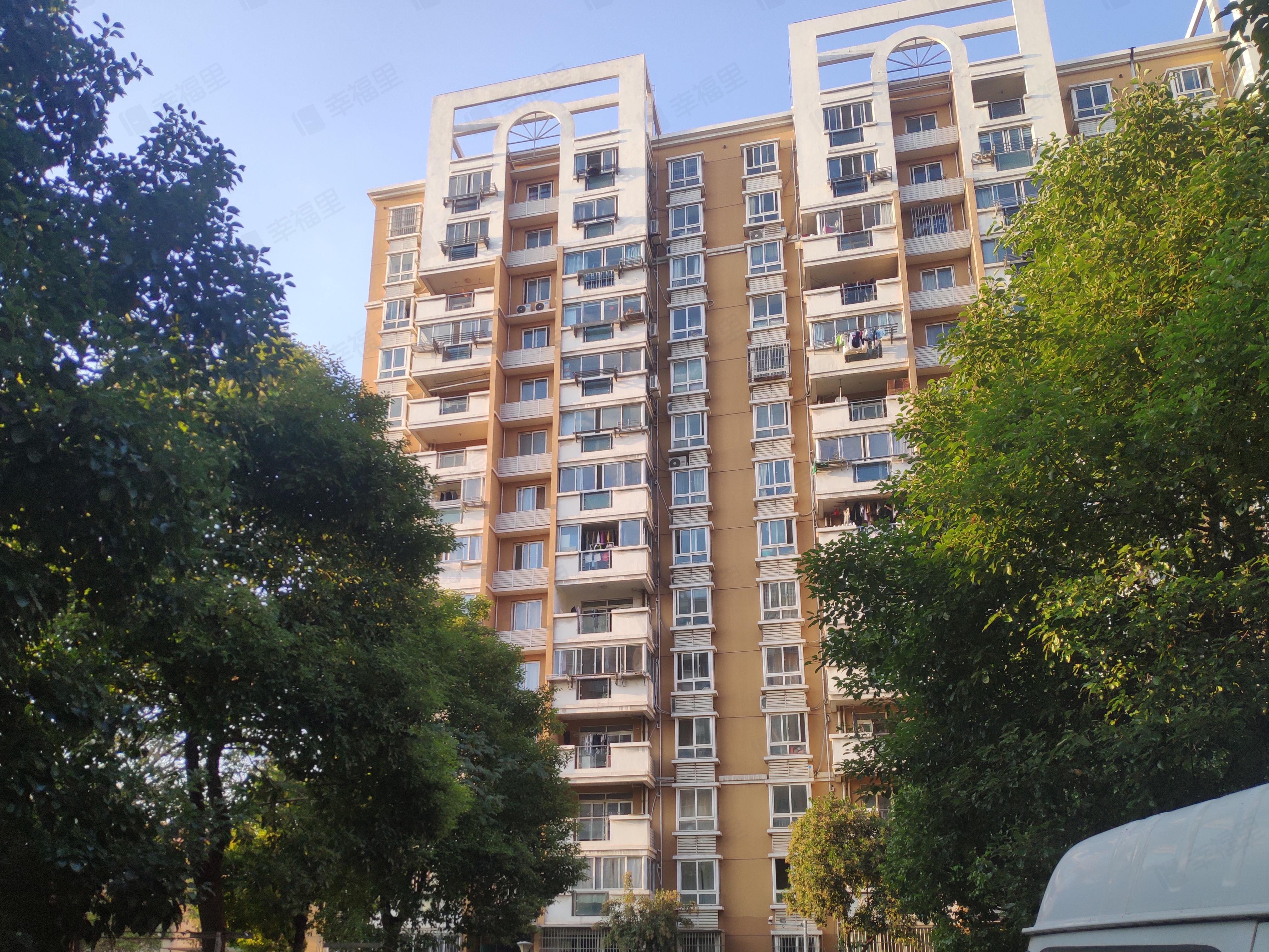 新月鸿锦苑小区效果图