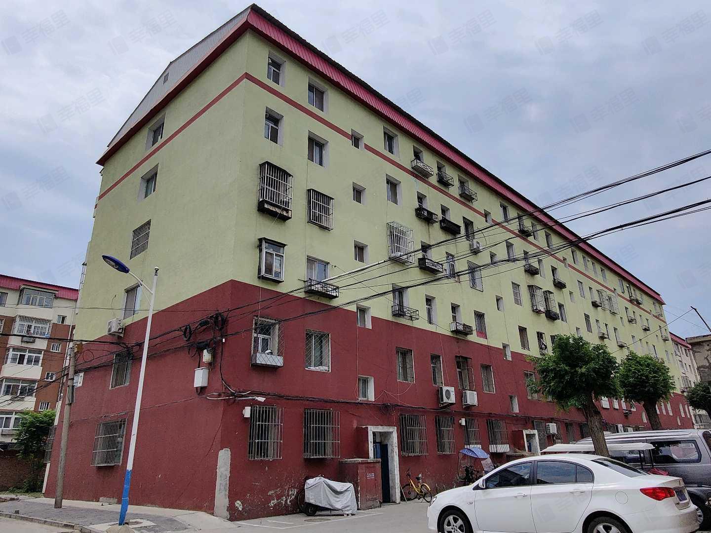 缙阳小区小区效果图