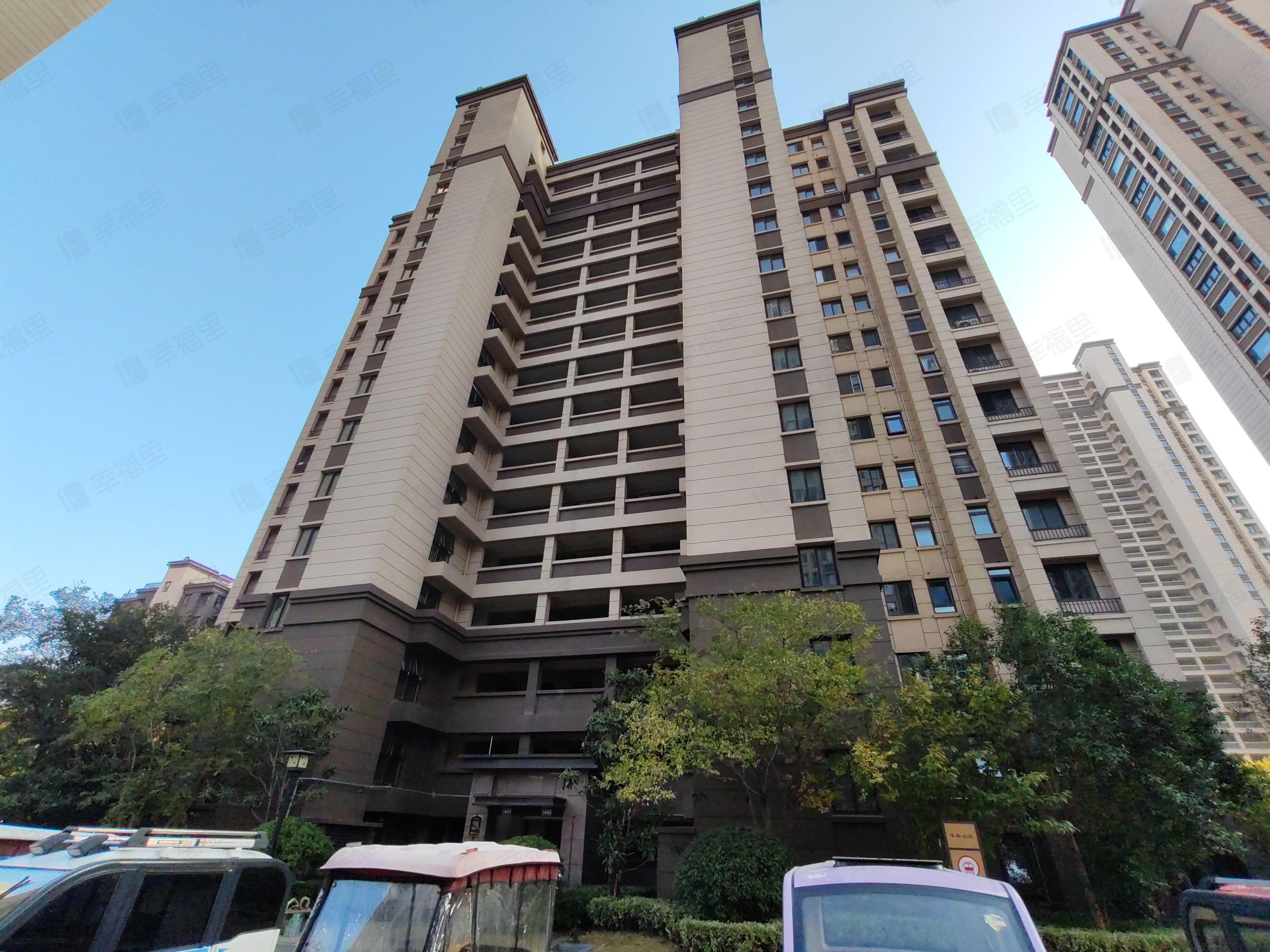 汉华府小区效果图