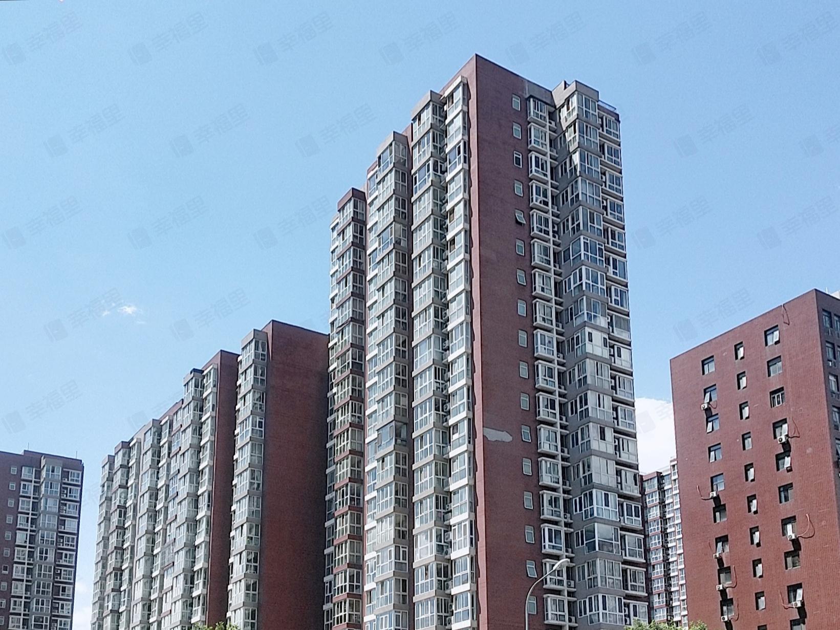 彩虹城(四区)小区效果图