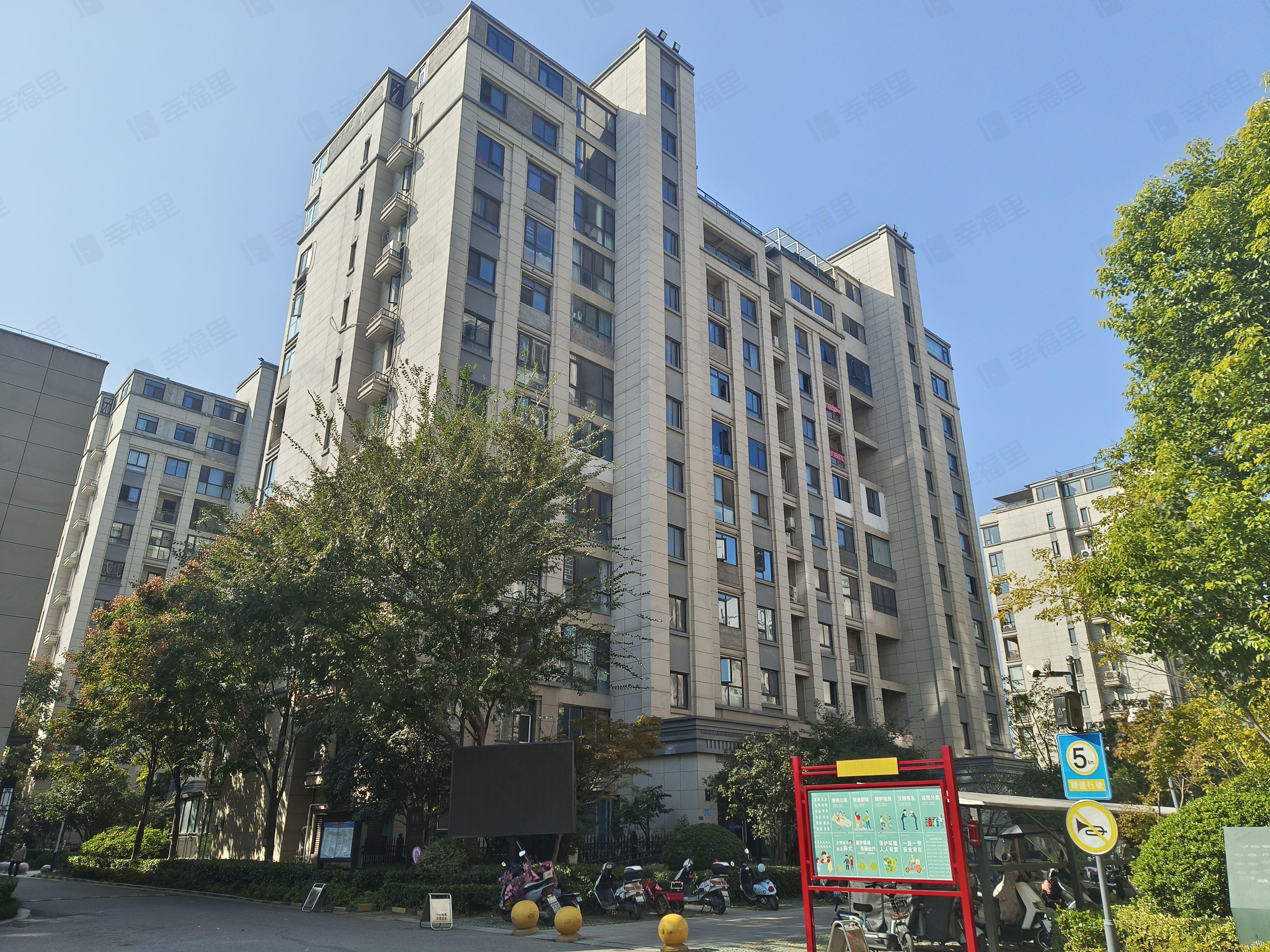 祥源文旅城祥瑞府小区效果图