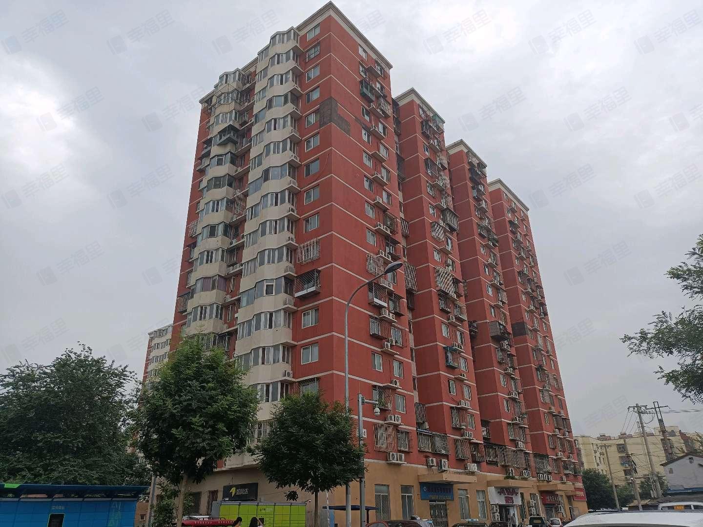 丰台南路小区效果图