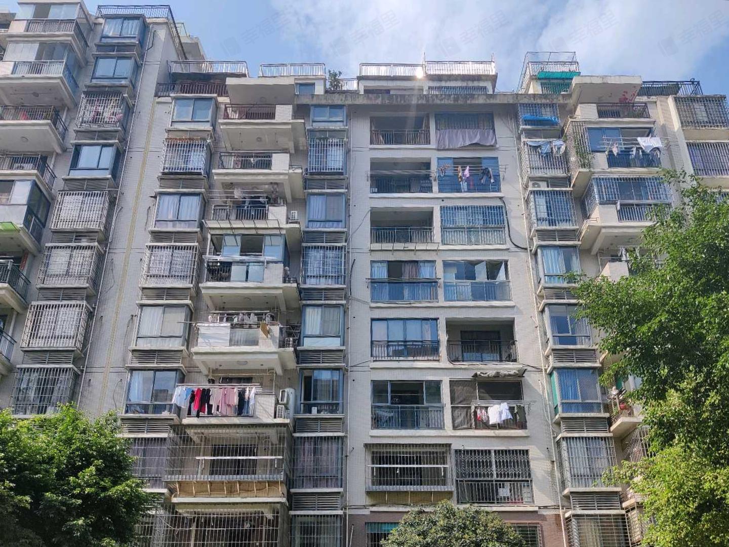 汇创名居一期小区效果图