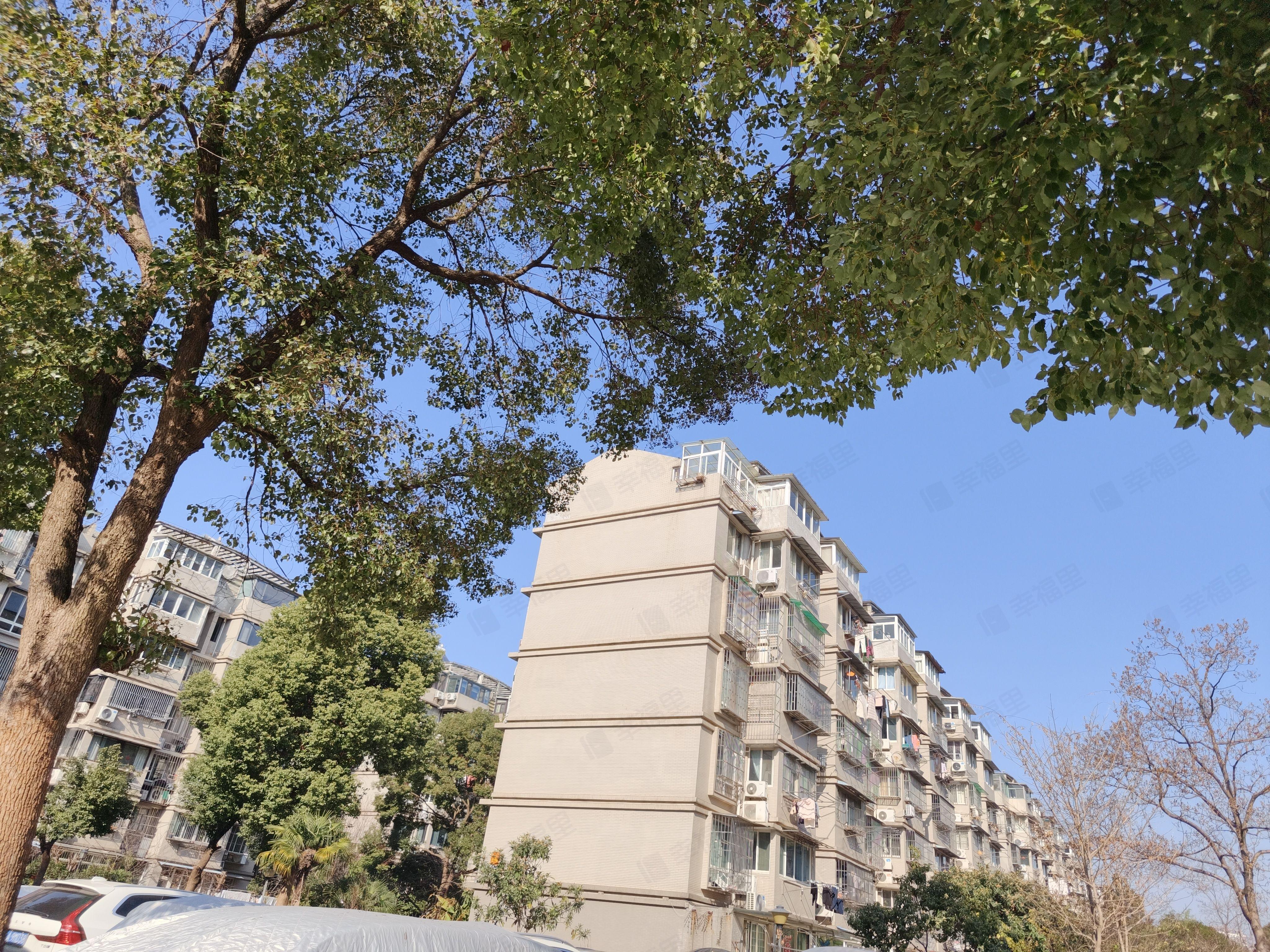 兴都花园(89号)小区效果图