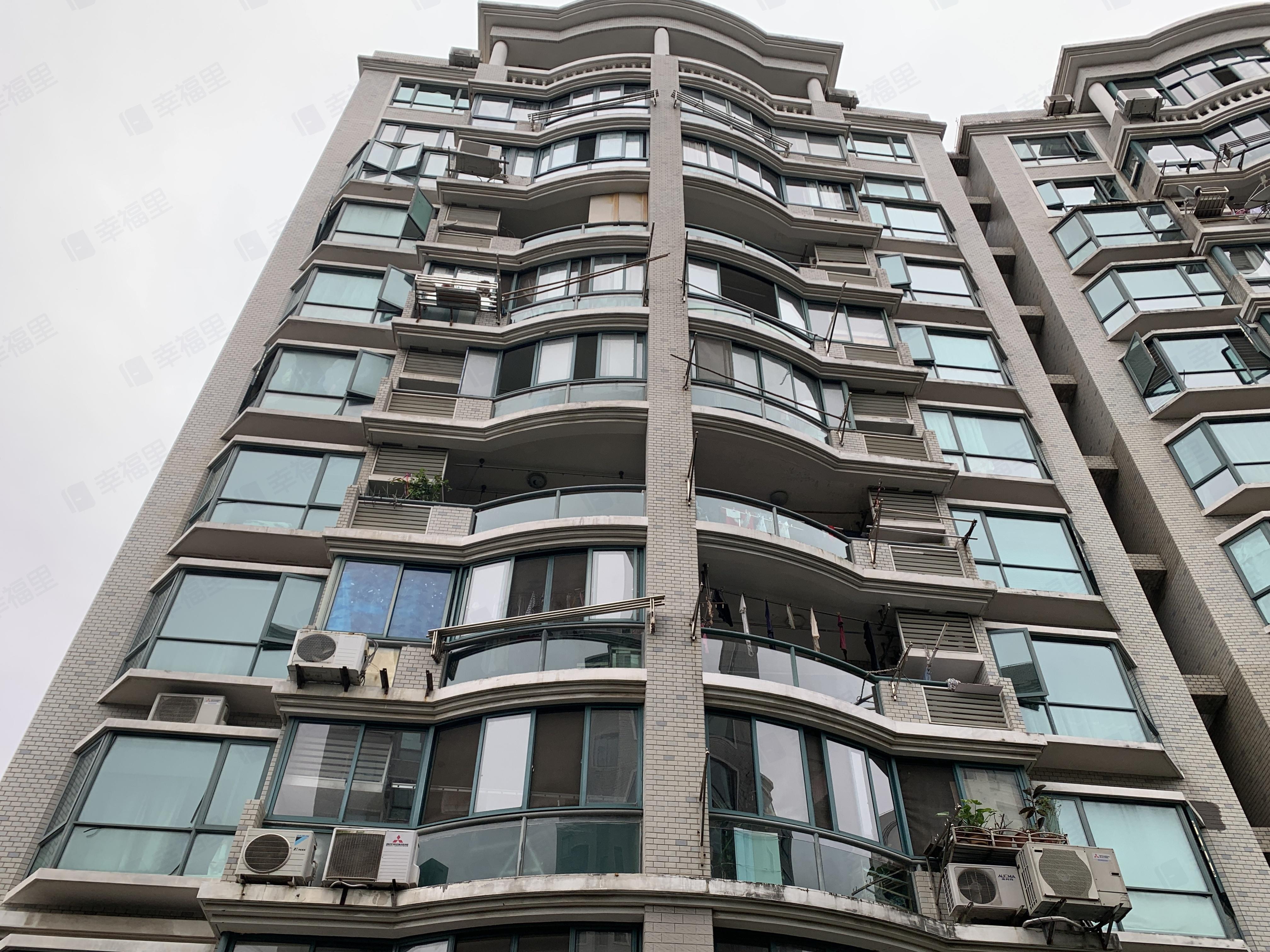 中环家园(二期)小区效果图