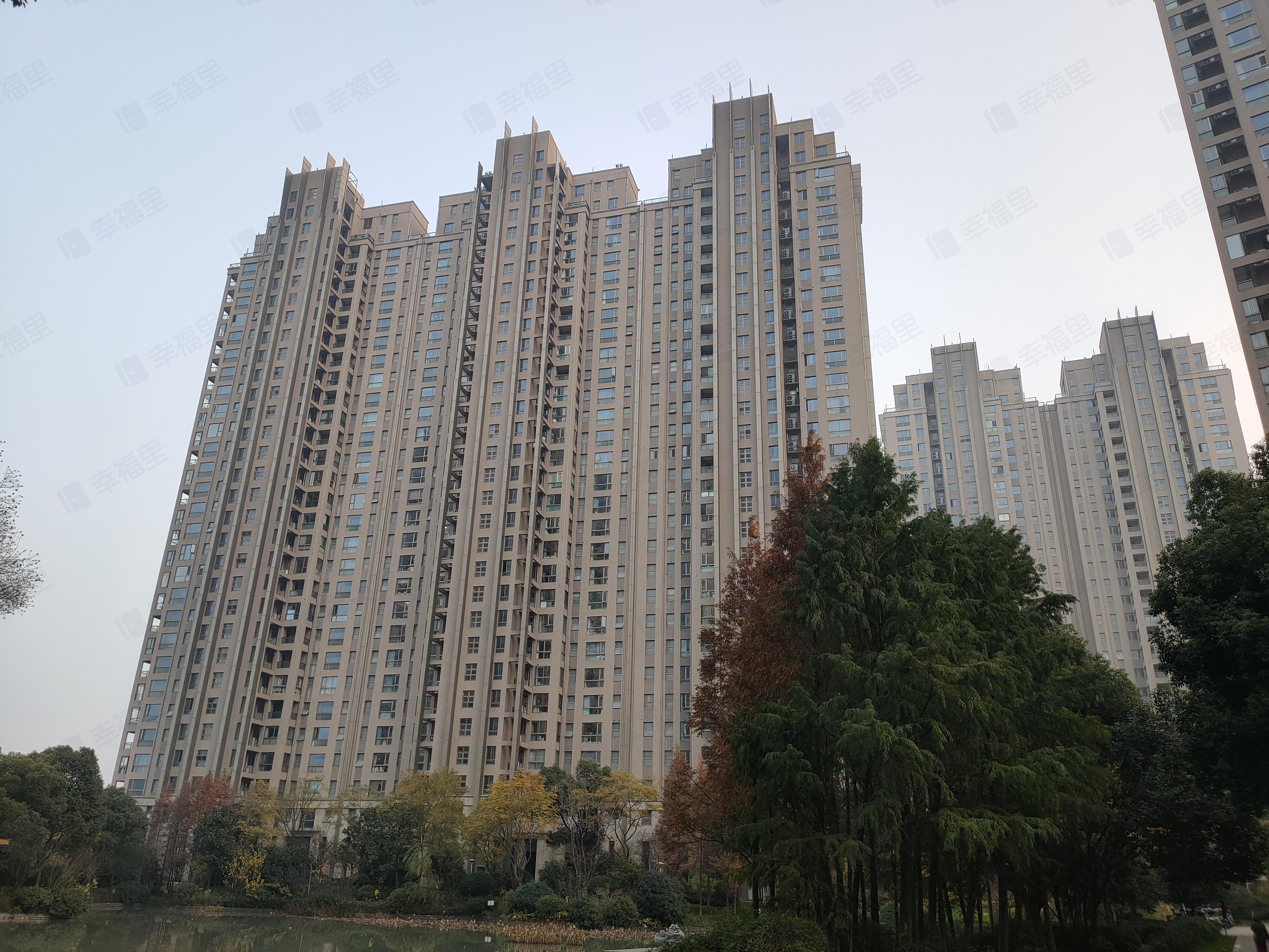 天安曼哈顿小区效果图