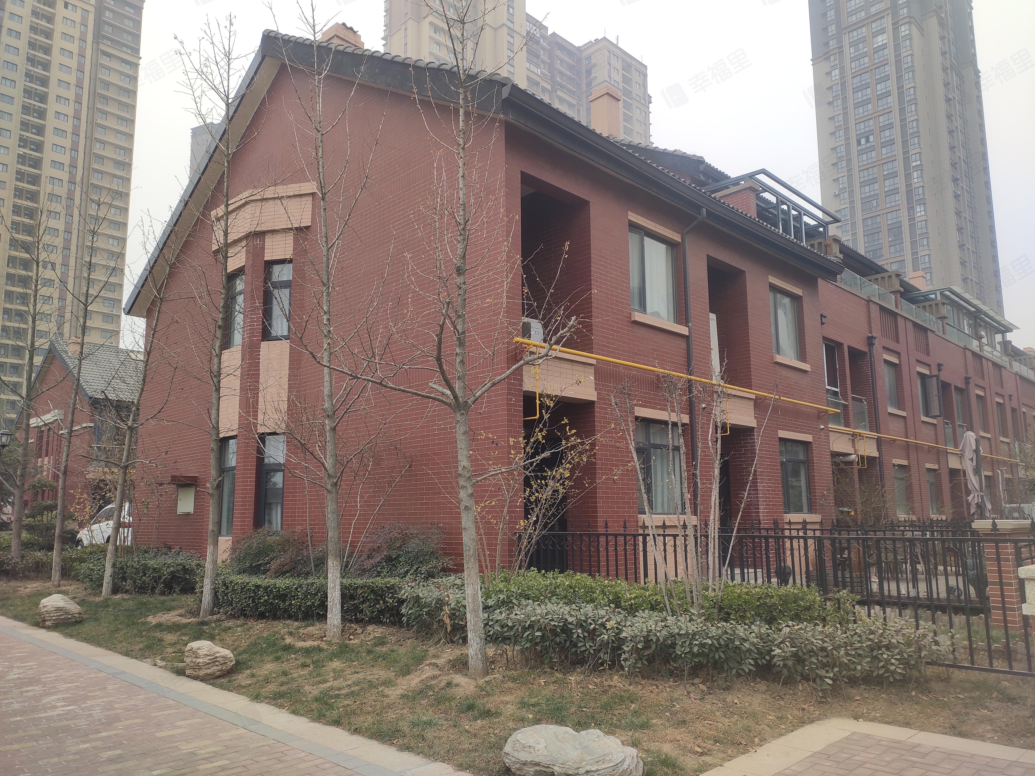 水岸花城水半湾小区效果图