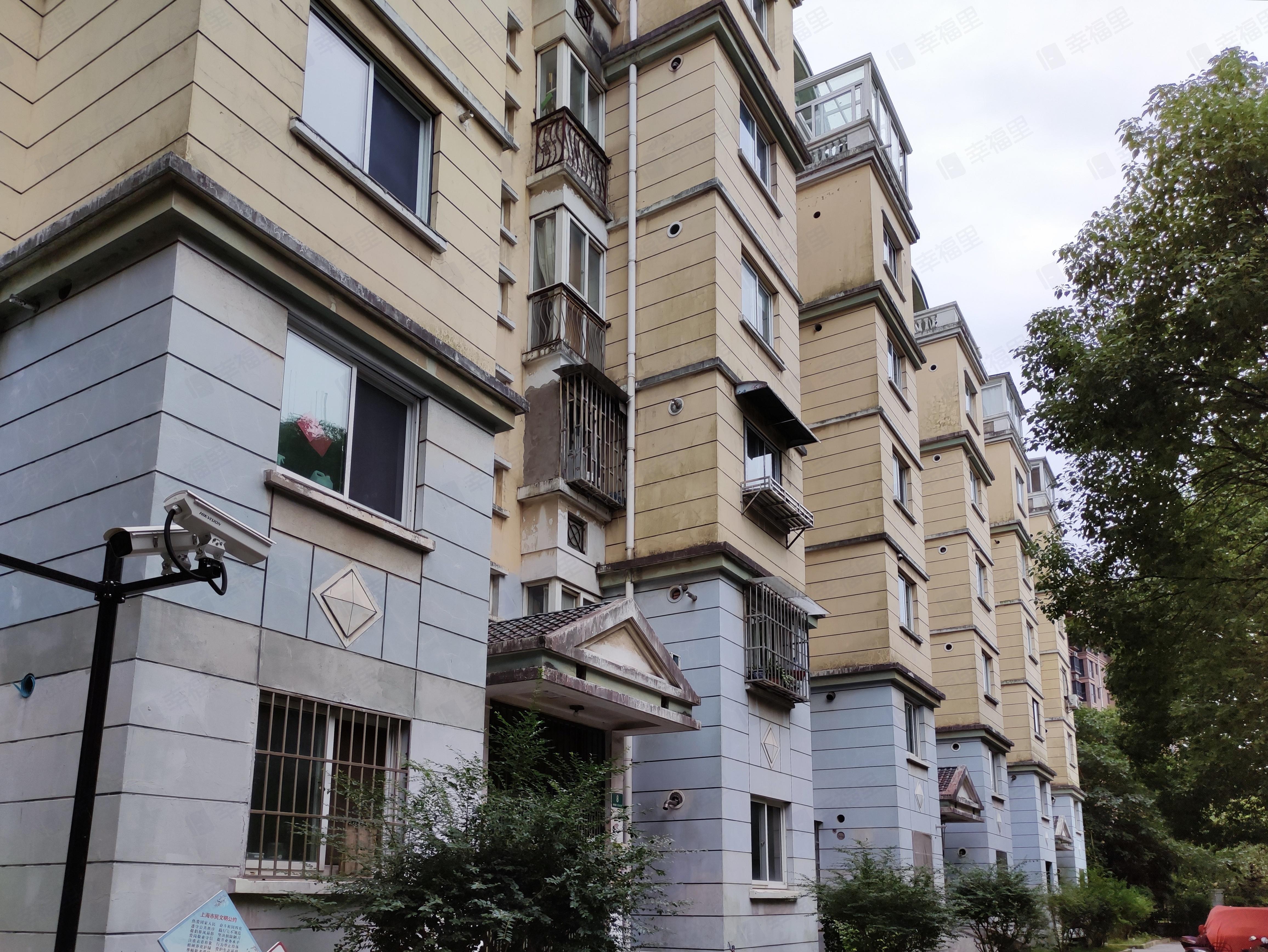 香樟苑小区效果图