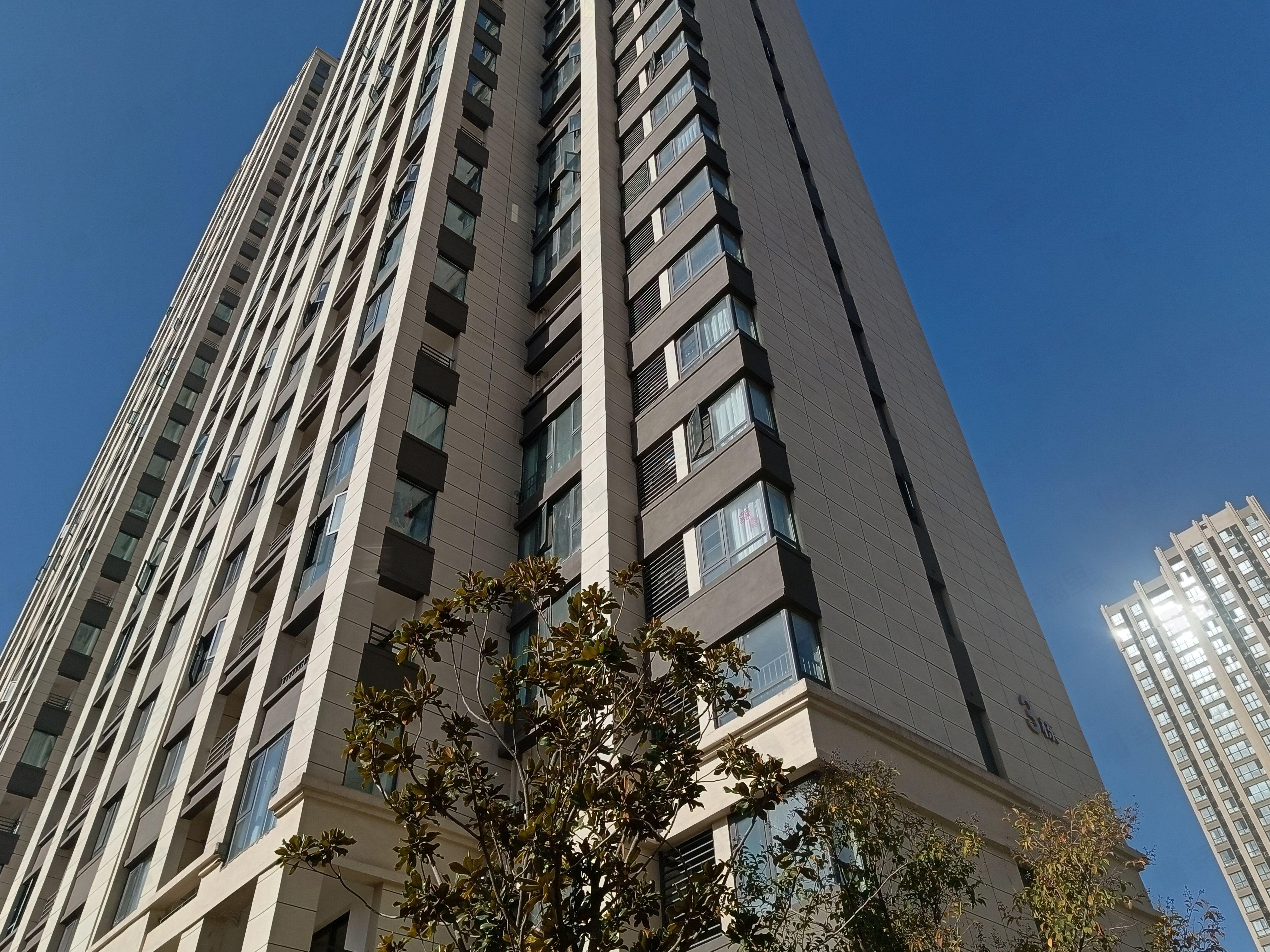 汇泉西悦城(八号院)小区效果图