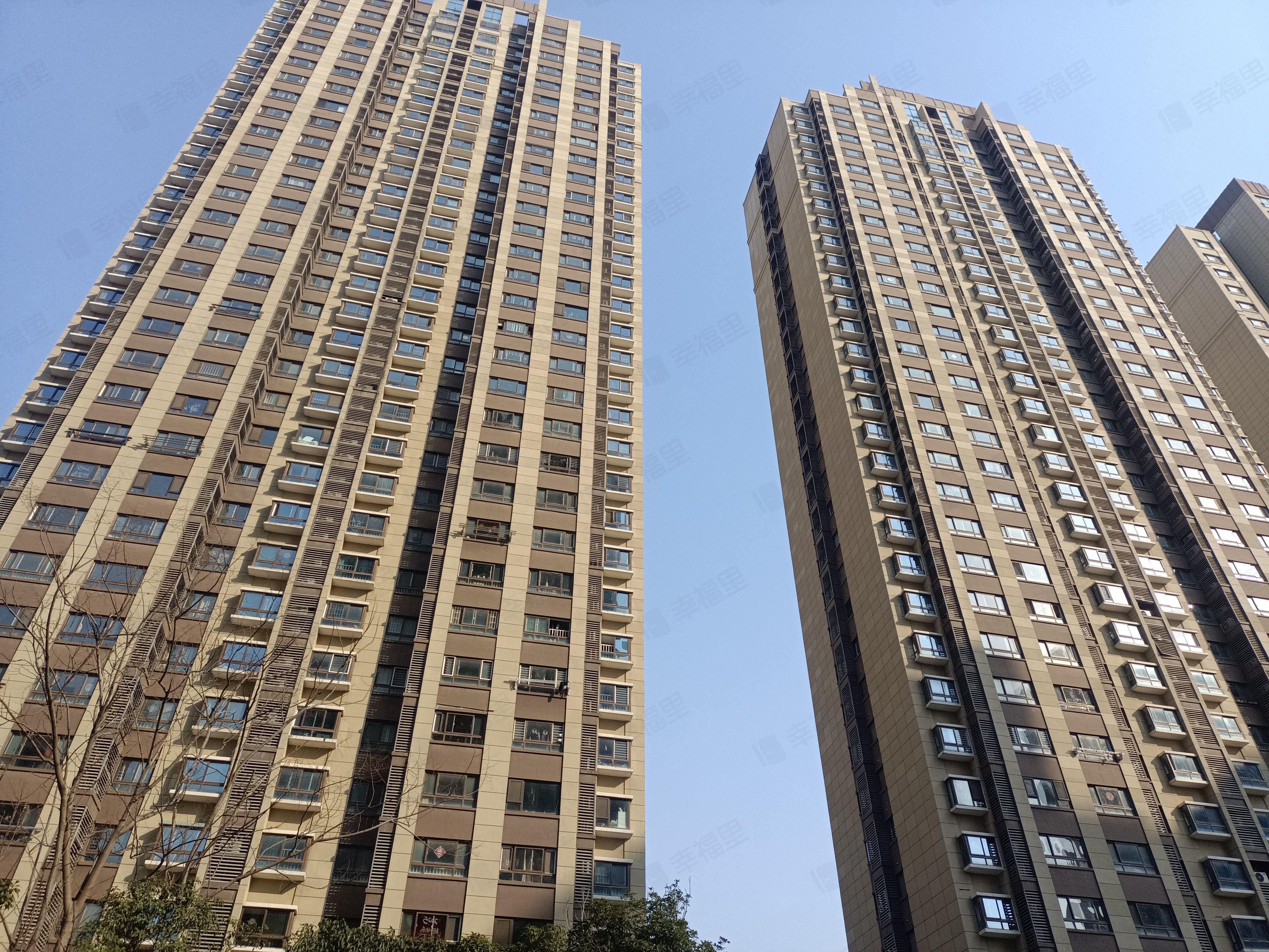 荣盛城(一期)小区效果图