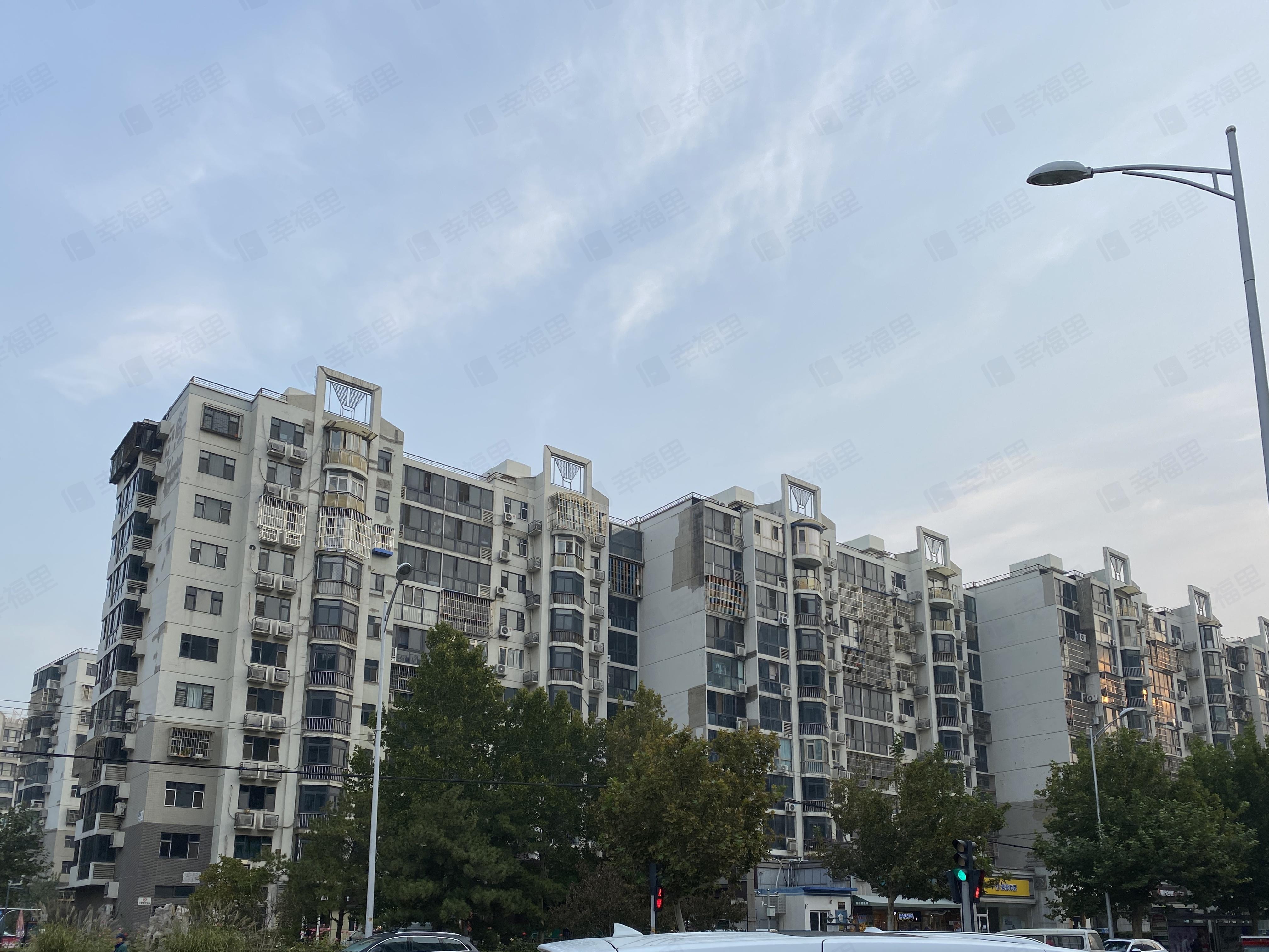 世纪东方嘉园(北区)小区效果图