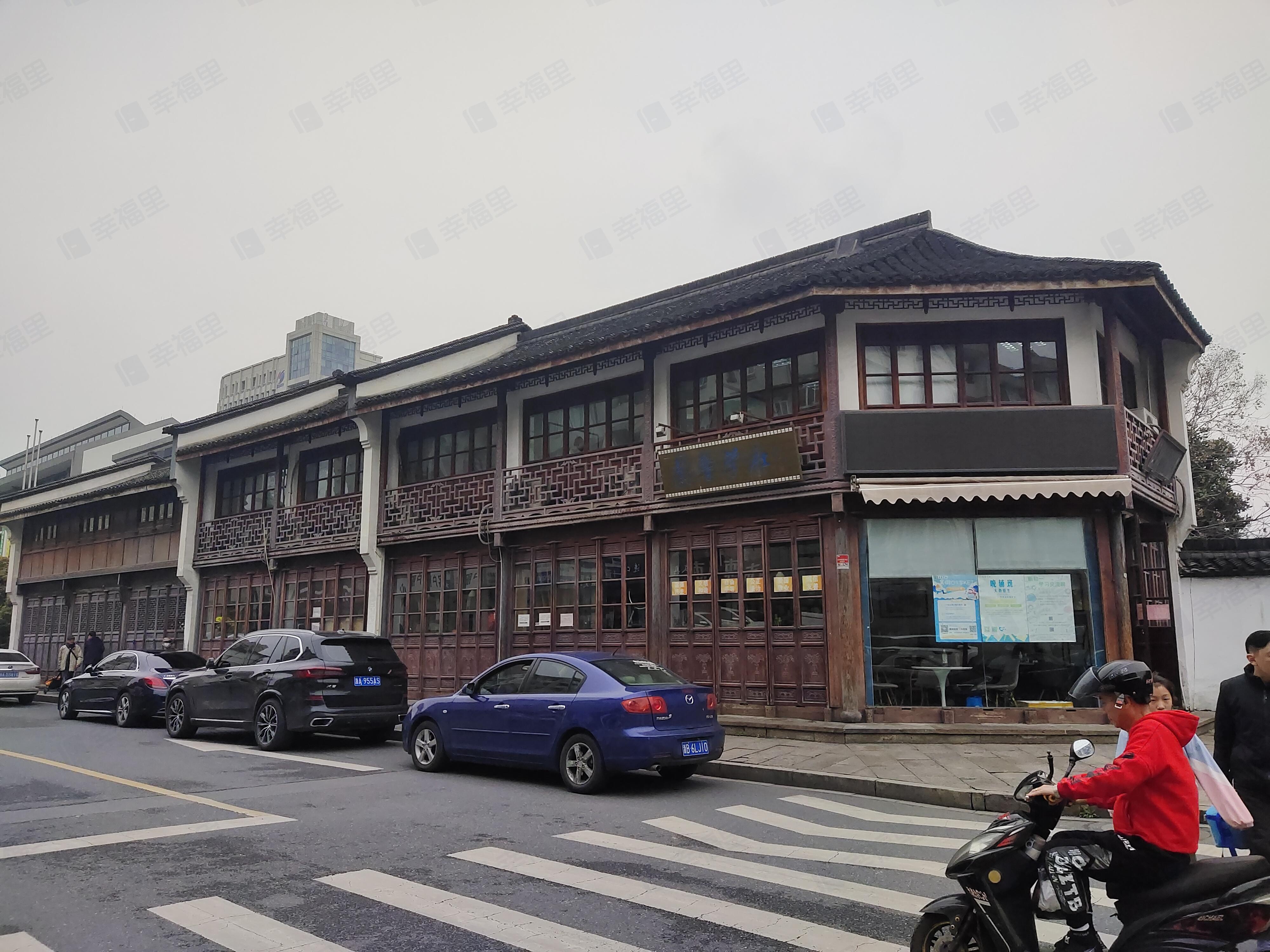 镇东楼小区效果图