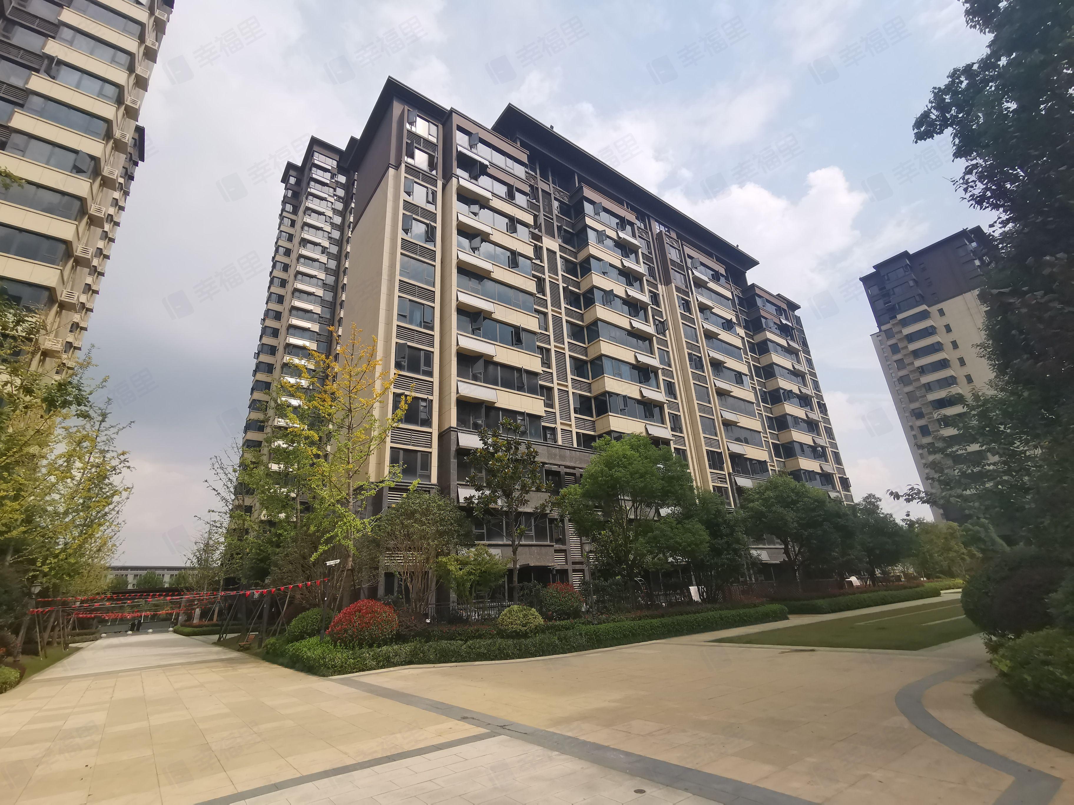 招商公园1872(一期)小区效果图