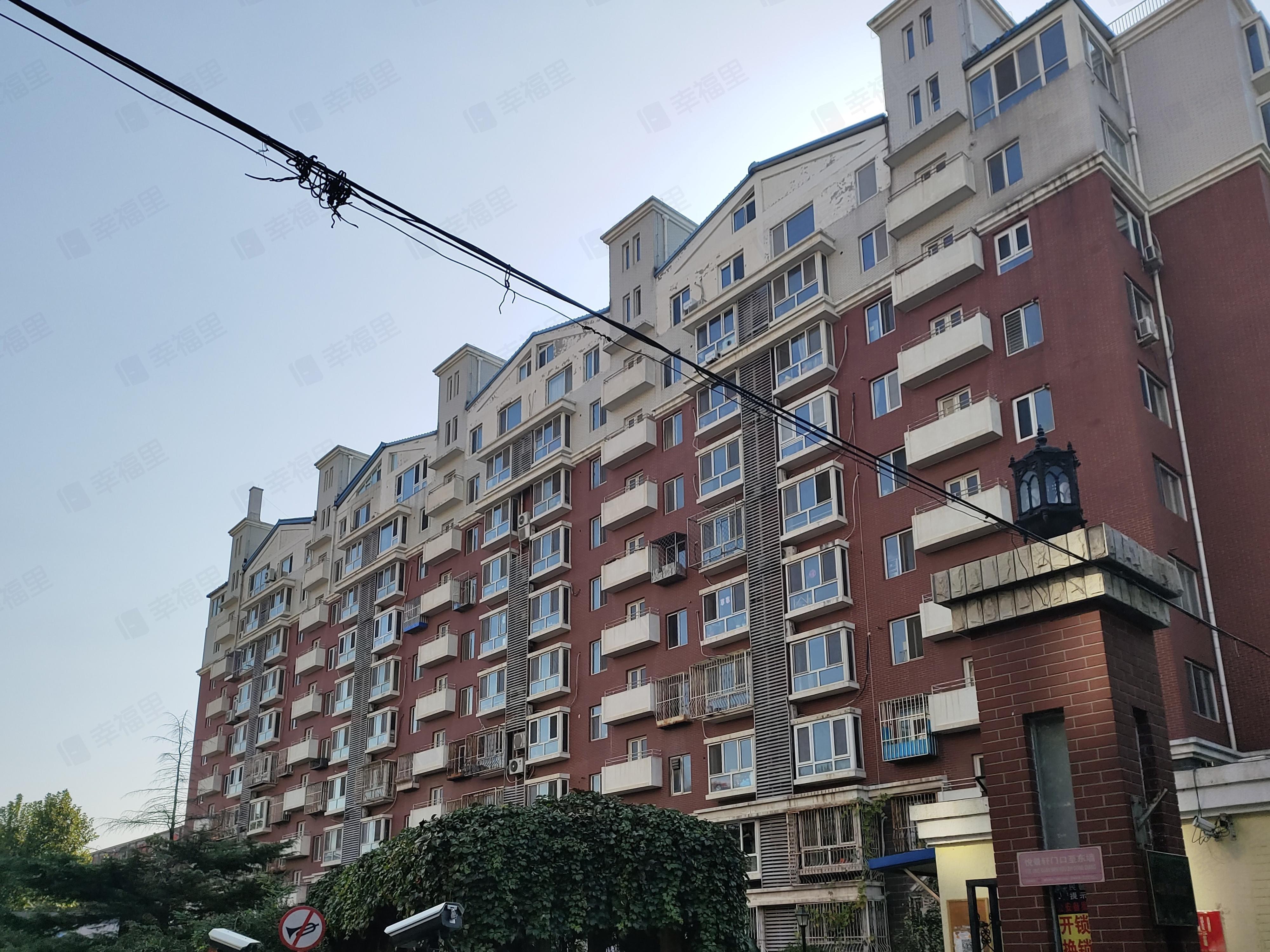 悦璟轩小区效果图