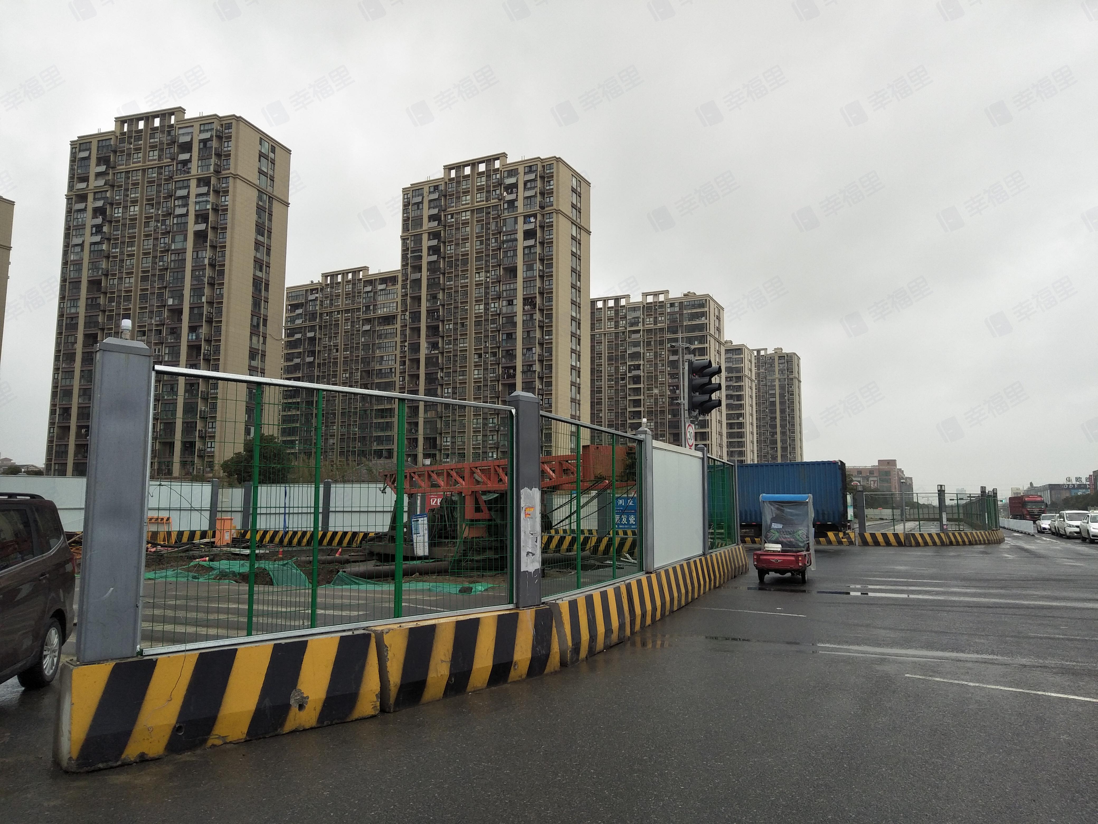 景瑞东环之歌小区效果图