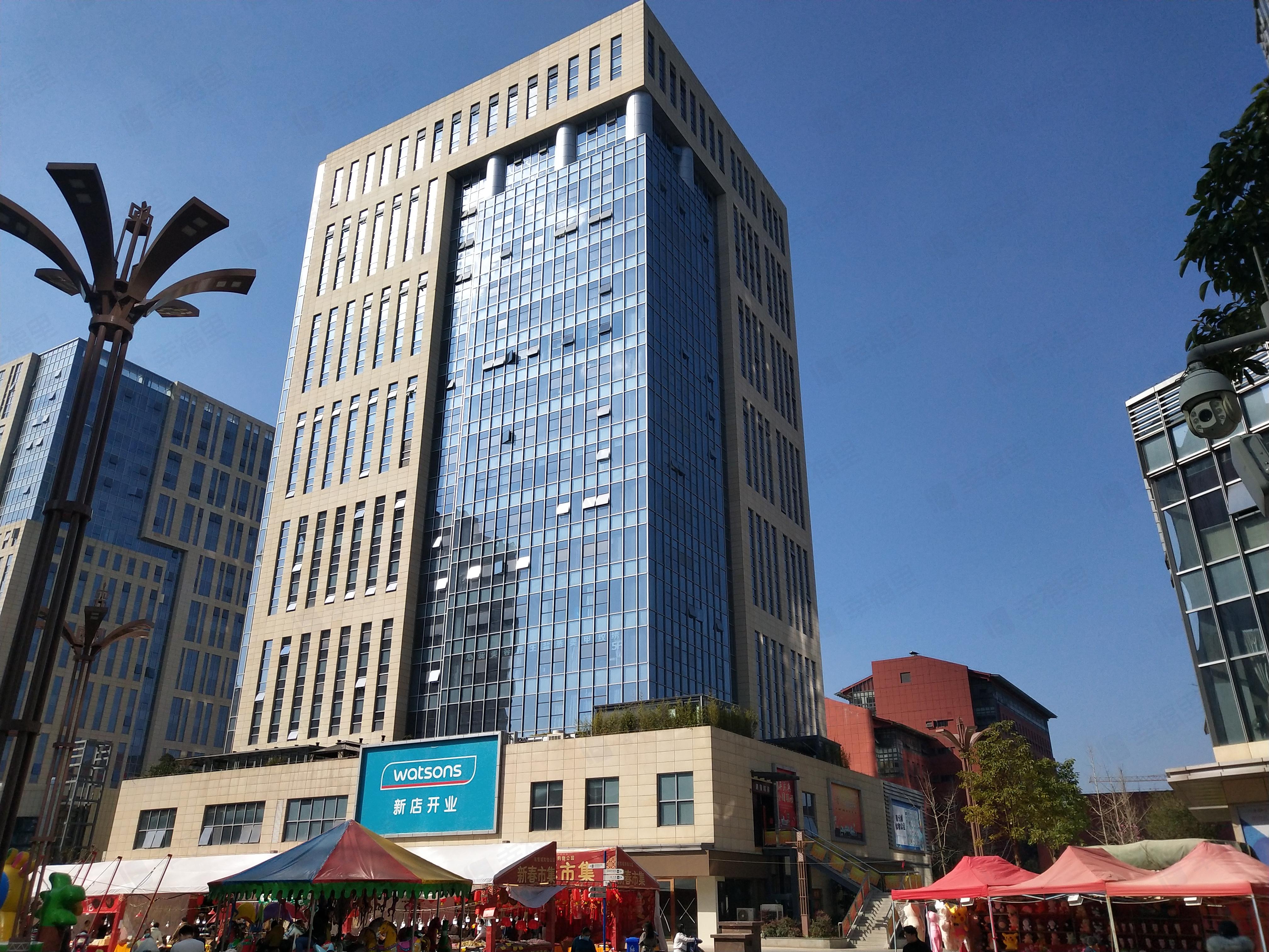 南悦城小区效果图