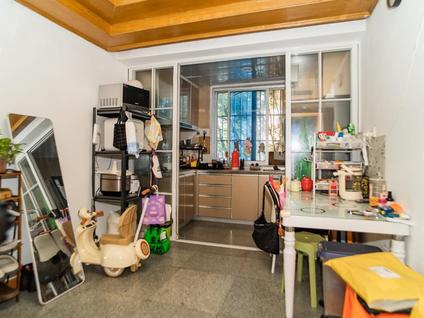 北京水闸小区2室1厅63.86平中楼层/共6层