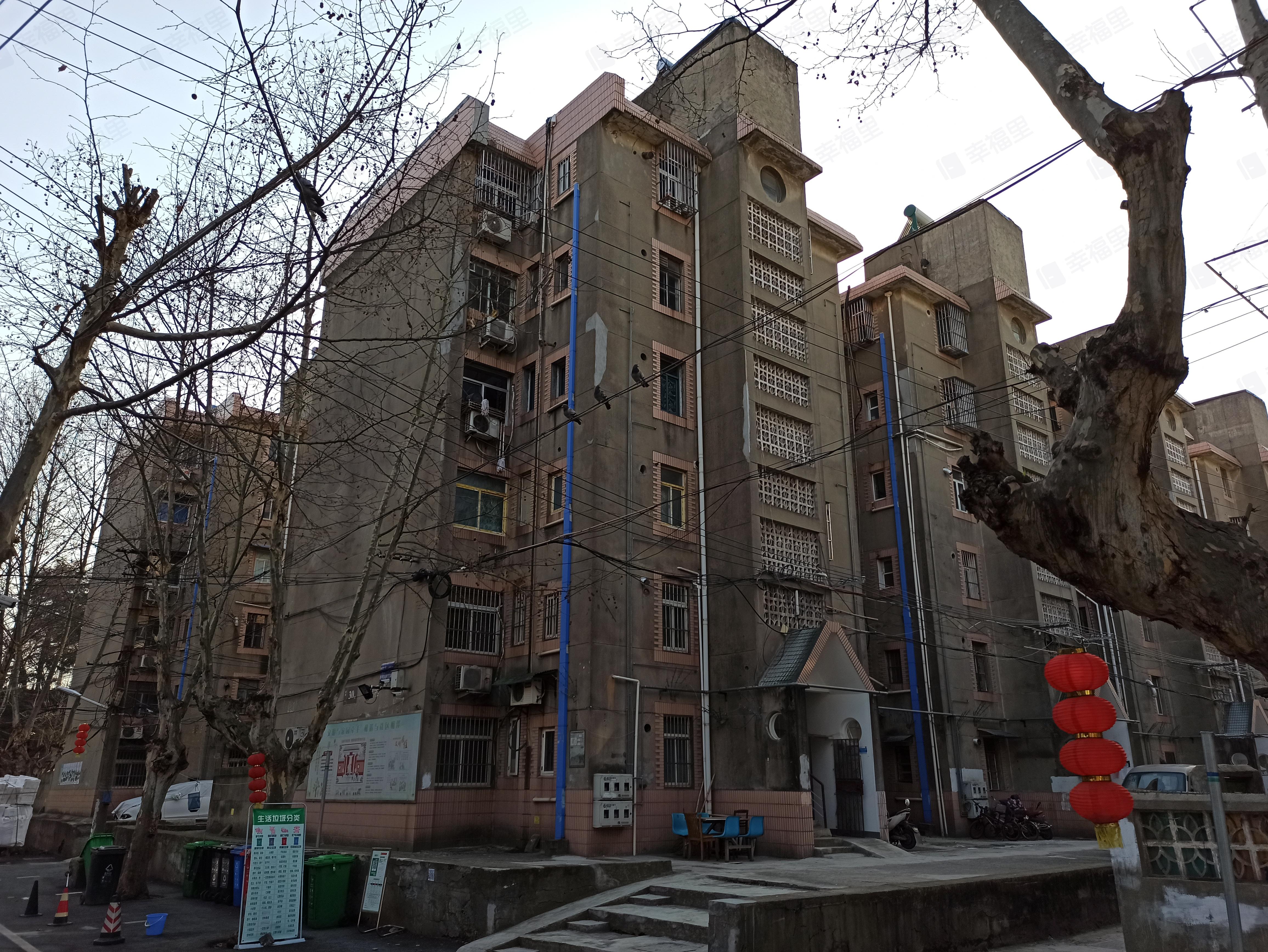 新联二村小区效果图